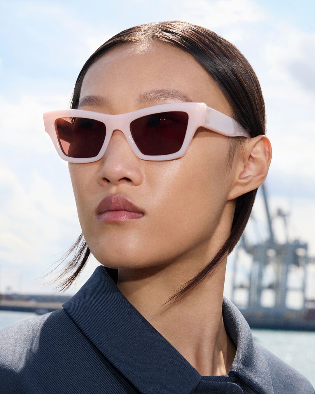 JIL SANDER OLIVER PEOPLES