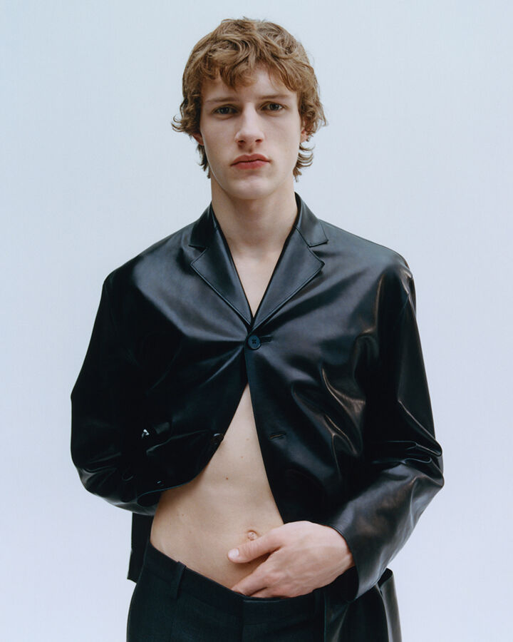 Jil Sander Spring/Summer 2026 Campaign