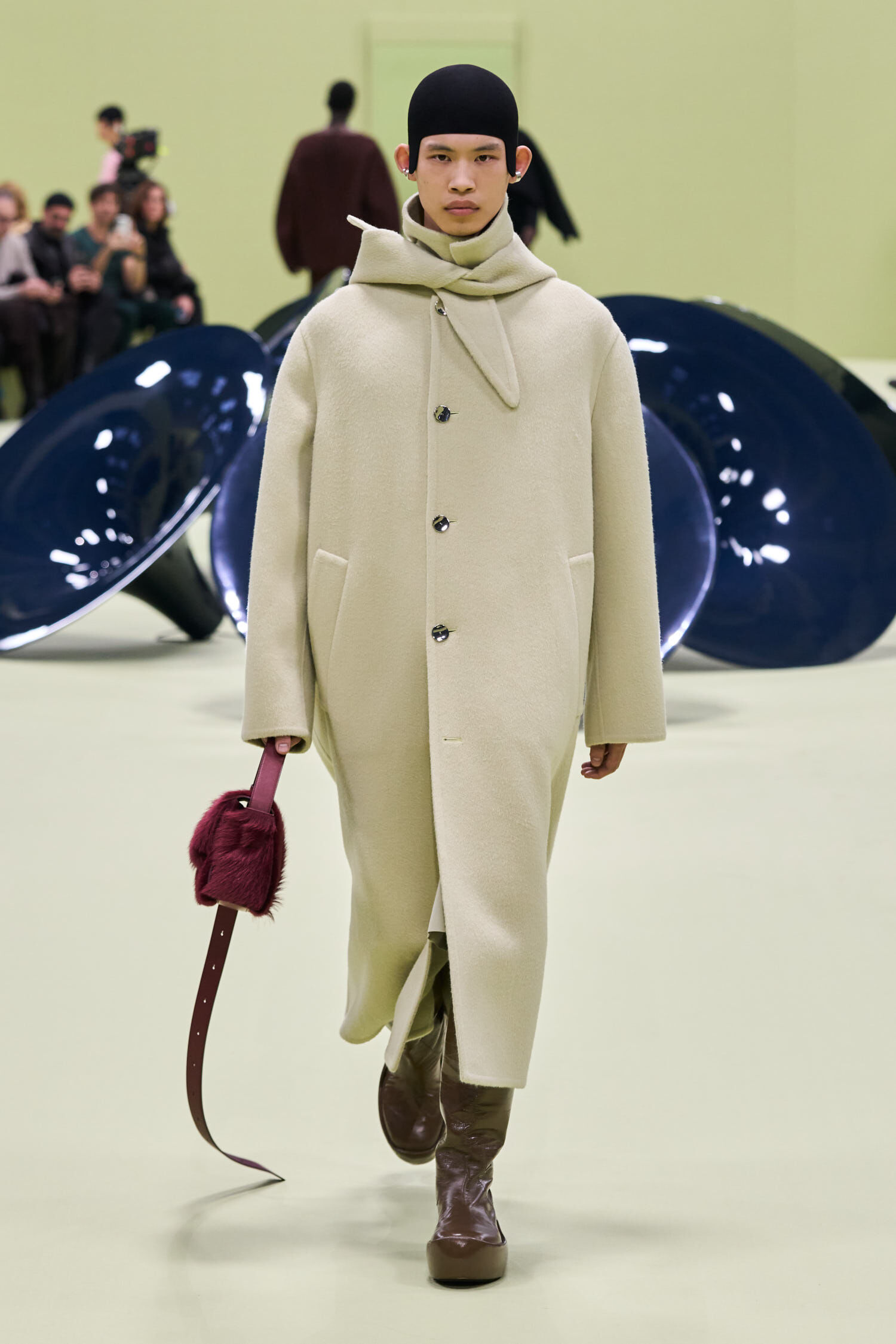 Women's and Men's Fall/Winter 2024 show collection