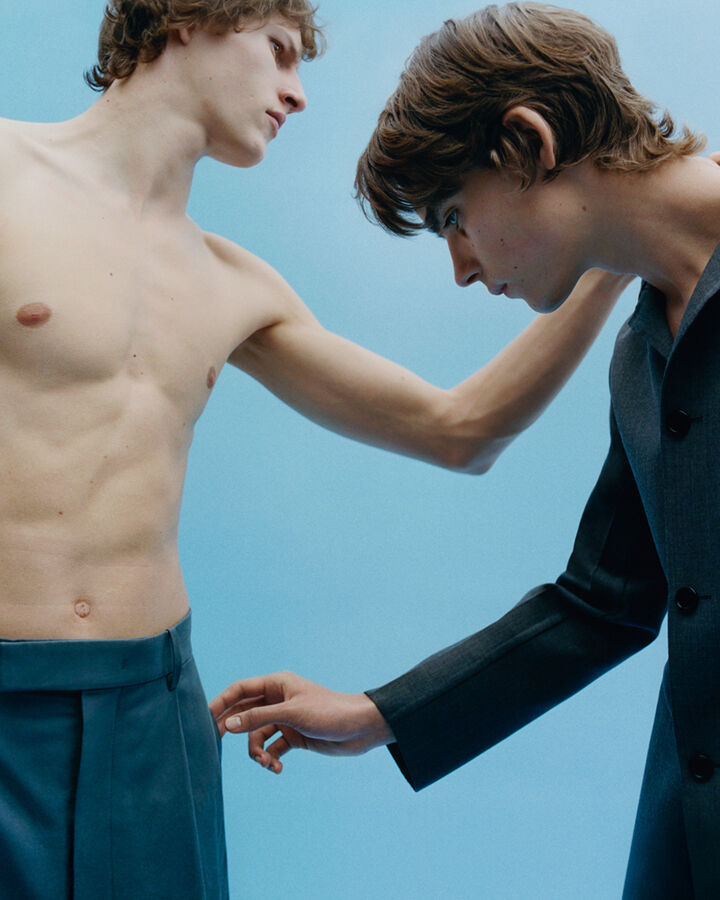 Jil Sander Spring/Summer 2026 Men's Collection