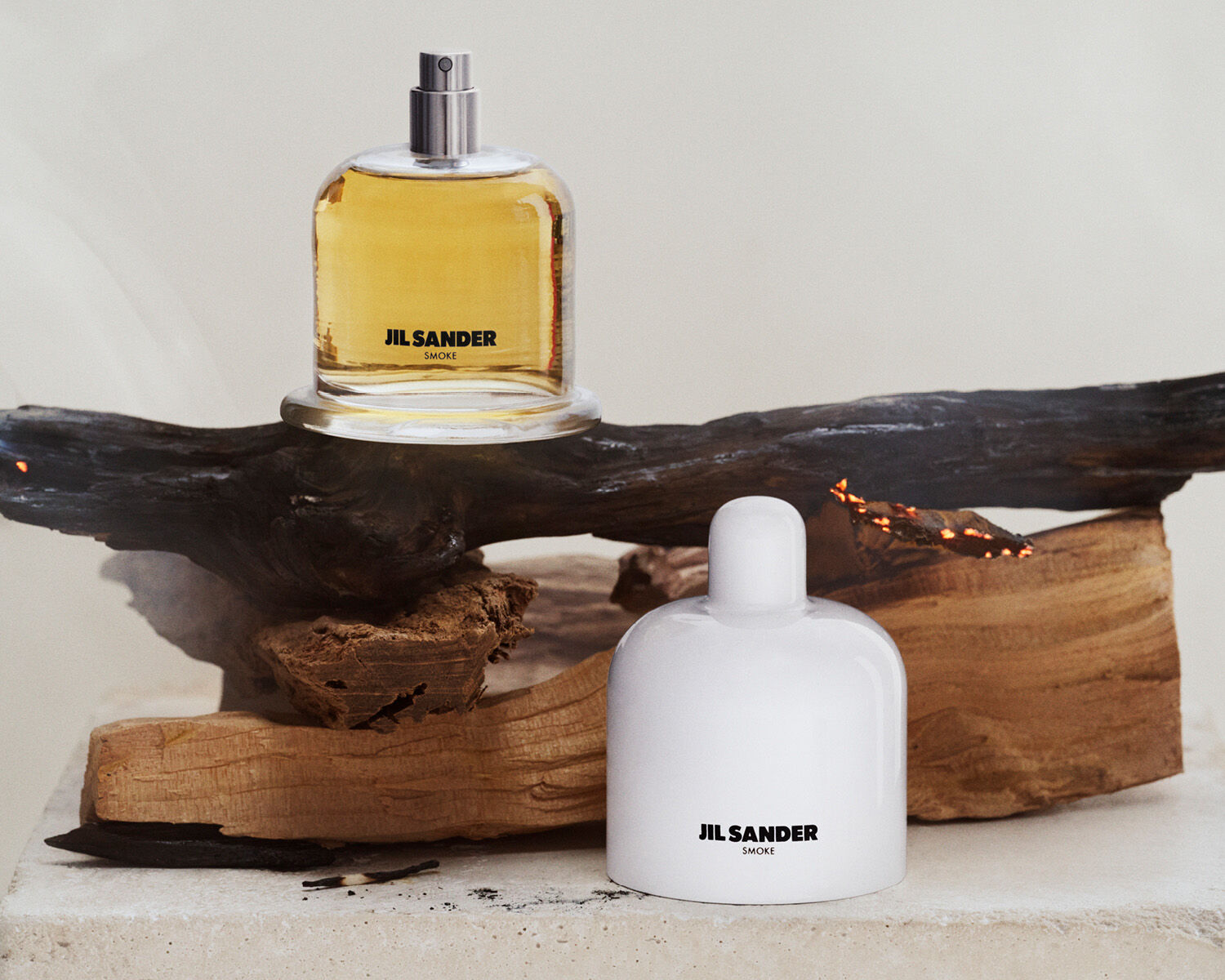Jil Sander Olfactory Series 1
