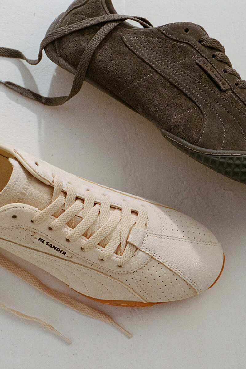 JIL SANDER x PUMA K-Street 