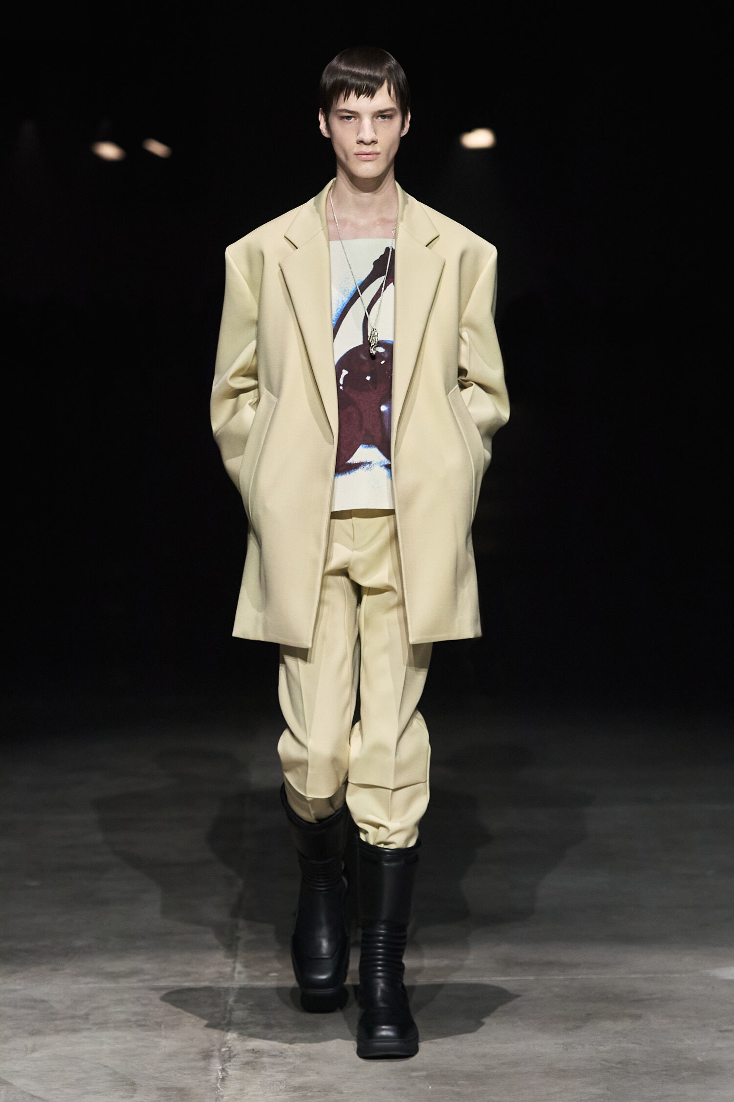 Women's and Men's Fall/Winter 2023 show collection