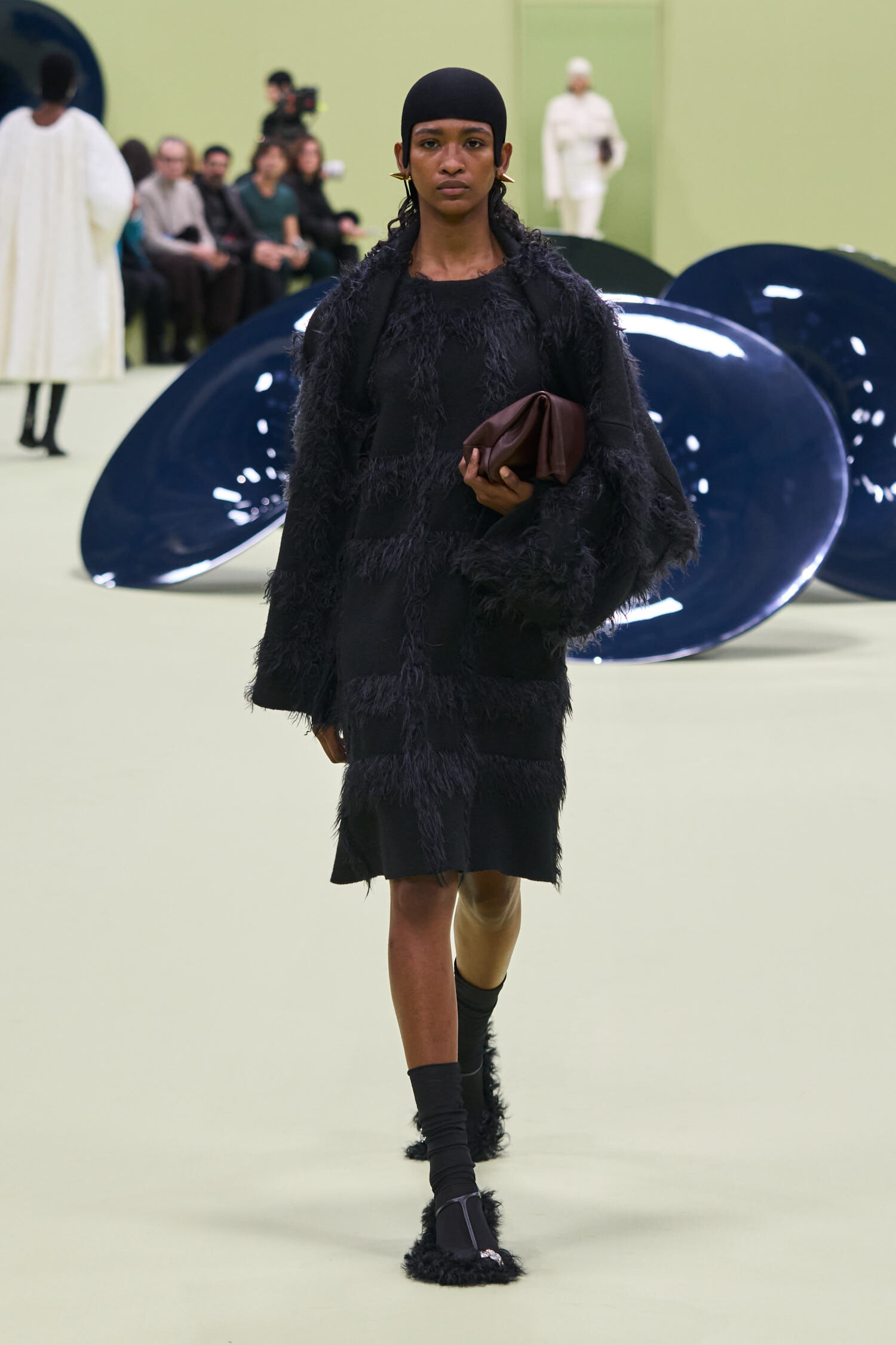 Women's and Men's Fall/Winter 2024 show collection