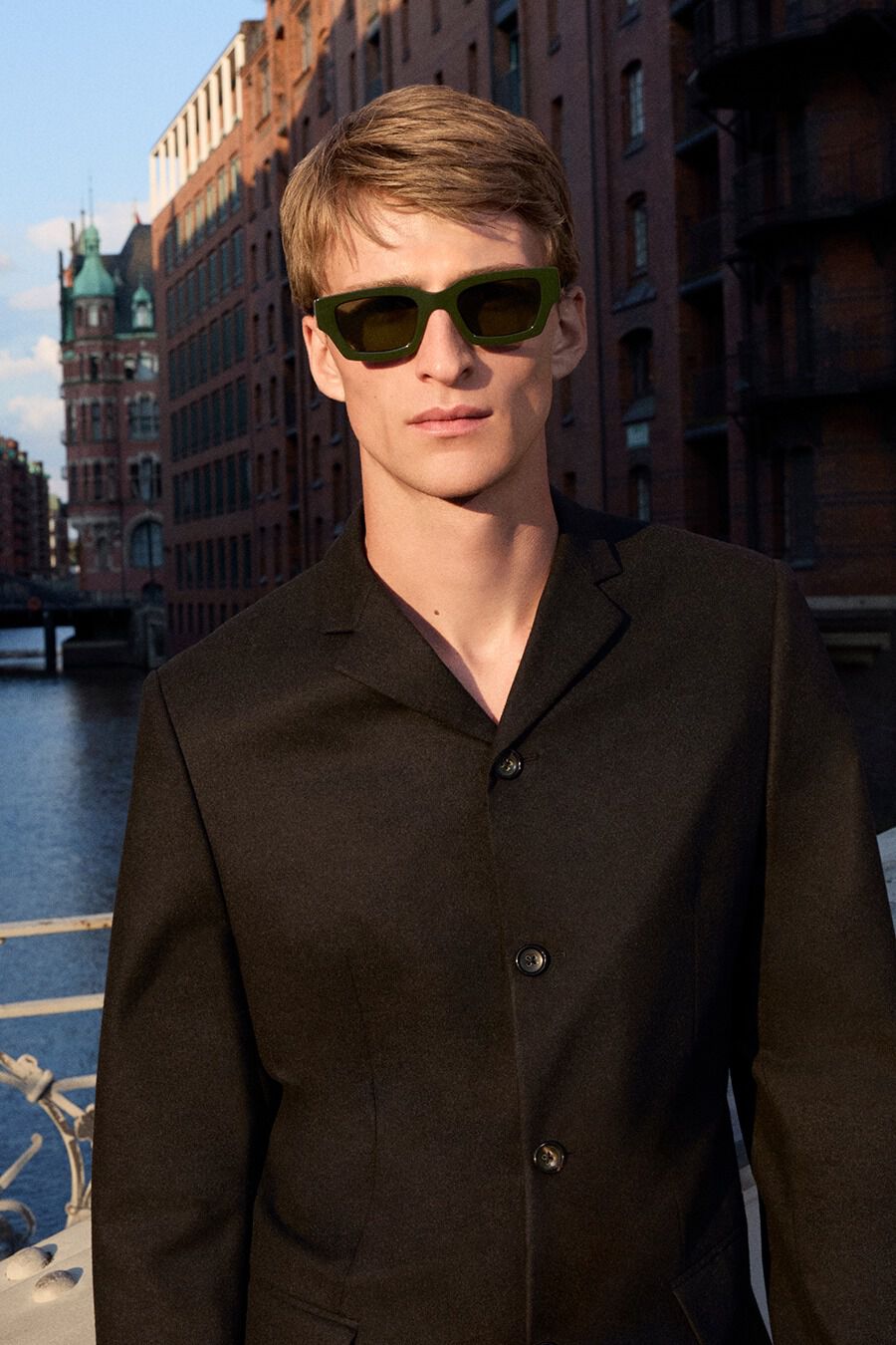 JIL SANDER OLIVER PEOPLES