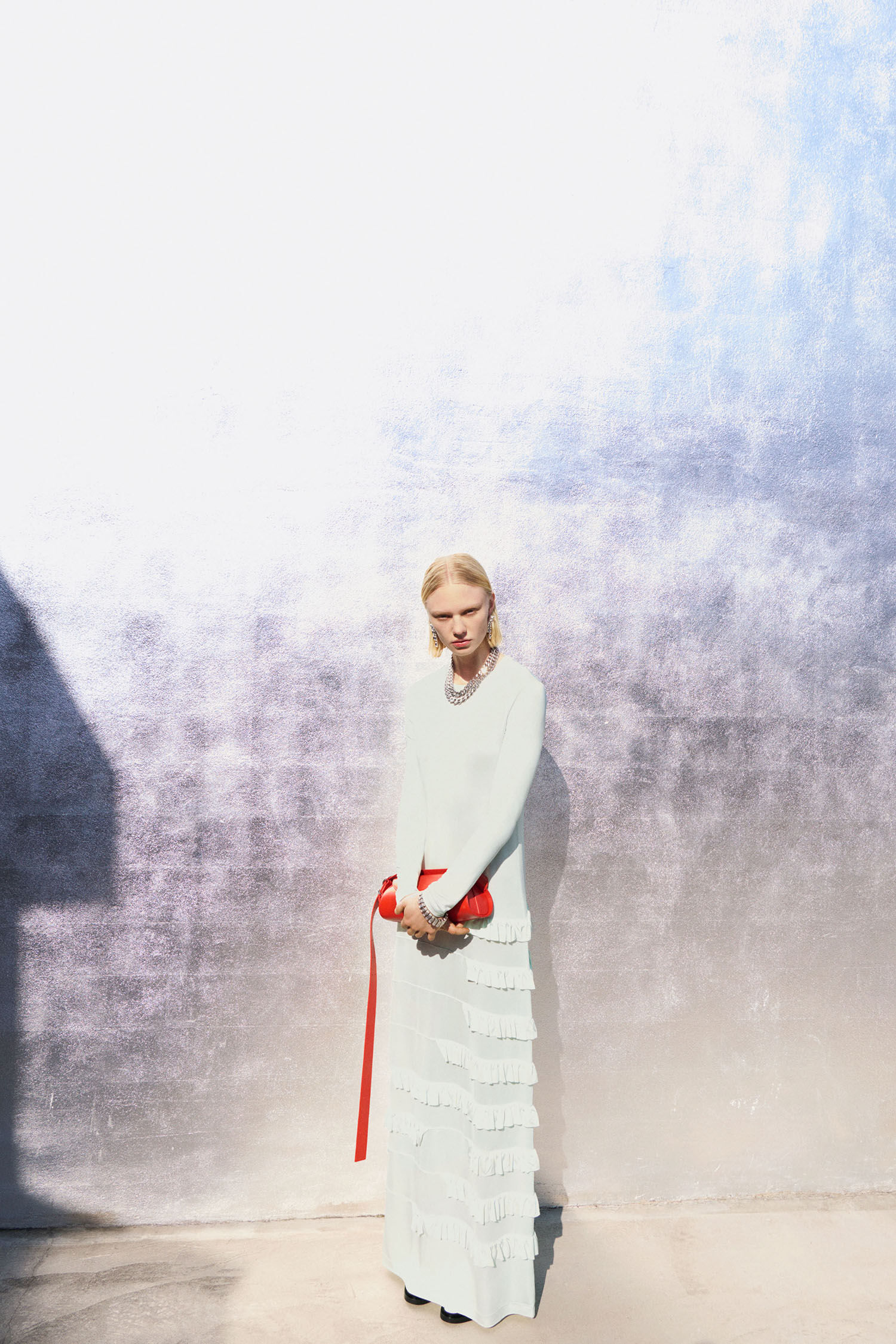Jil Sander Women's pre-fall 2024 collection