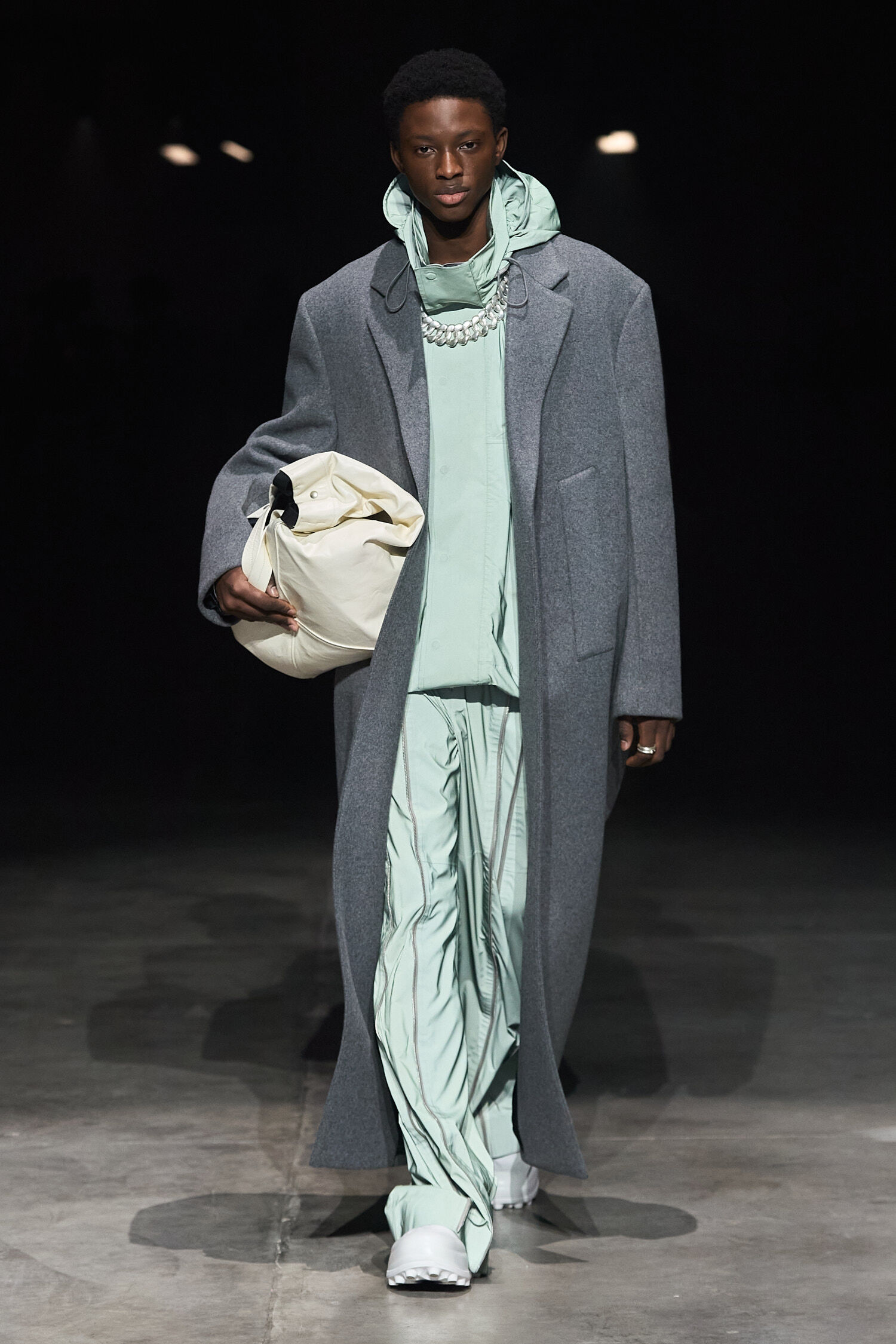 Women's and Men's Fall/Winter 2023 show collection