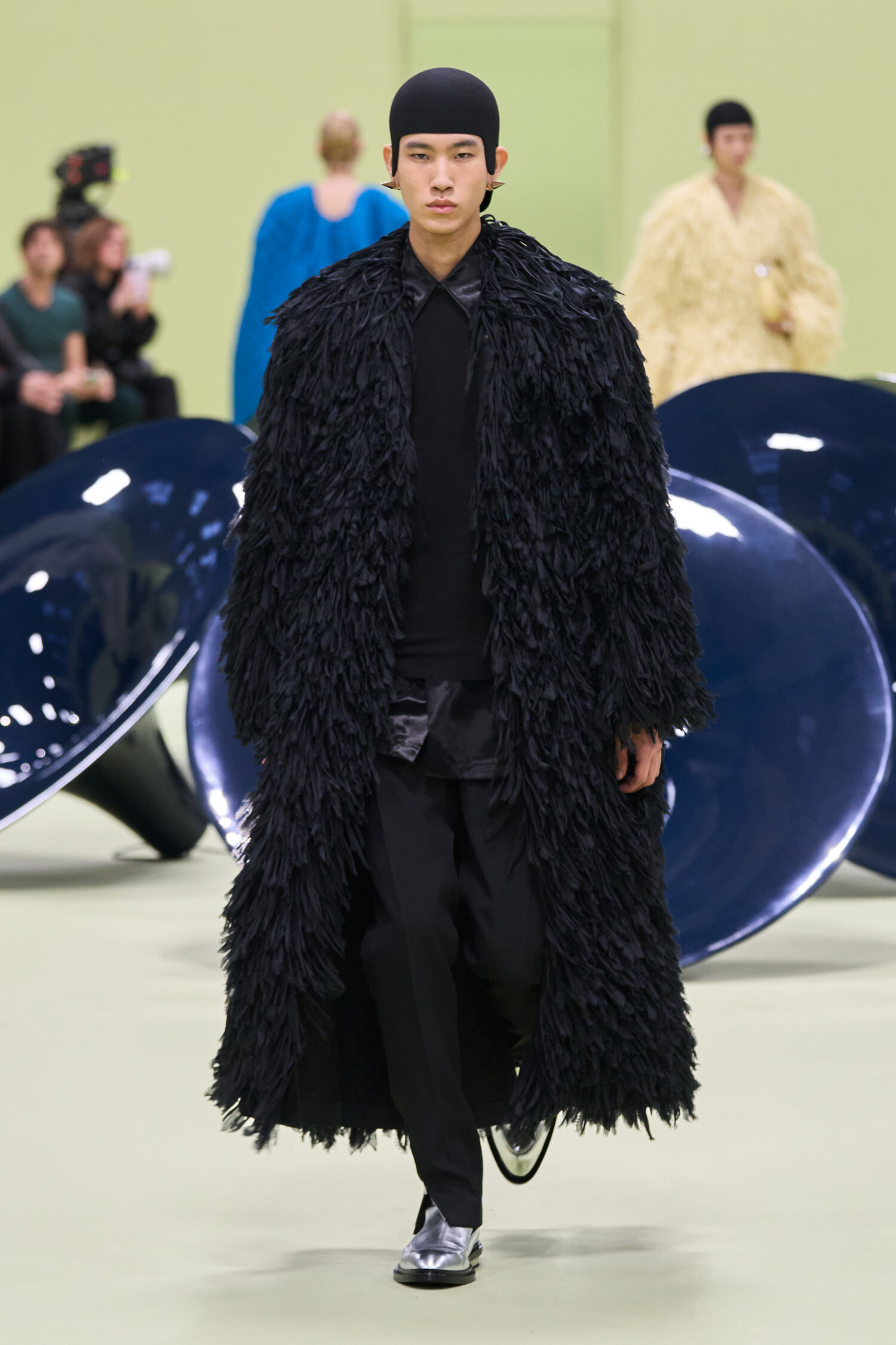 Women's and Men's Fall/Winter 2024 show collection