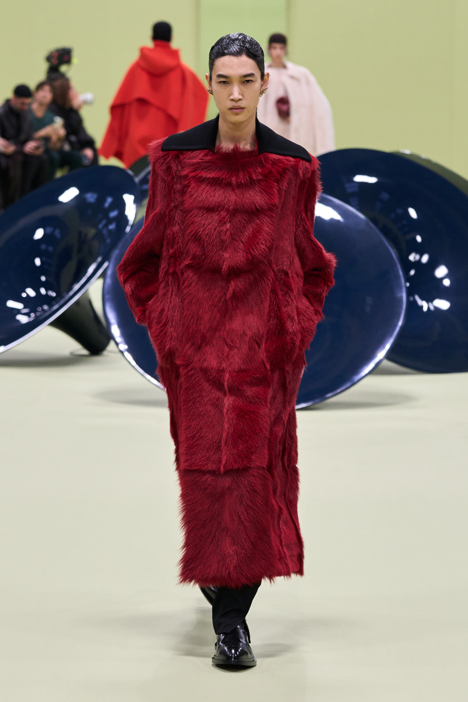 Women's and Men's Fall/Winter 2024 show collection