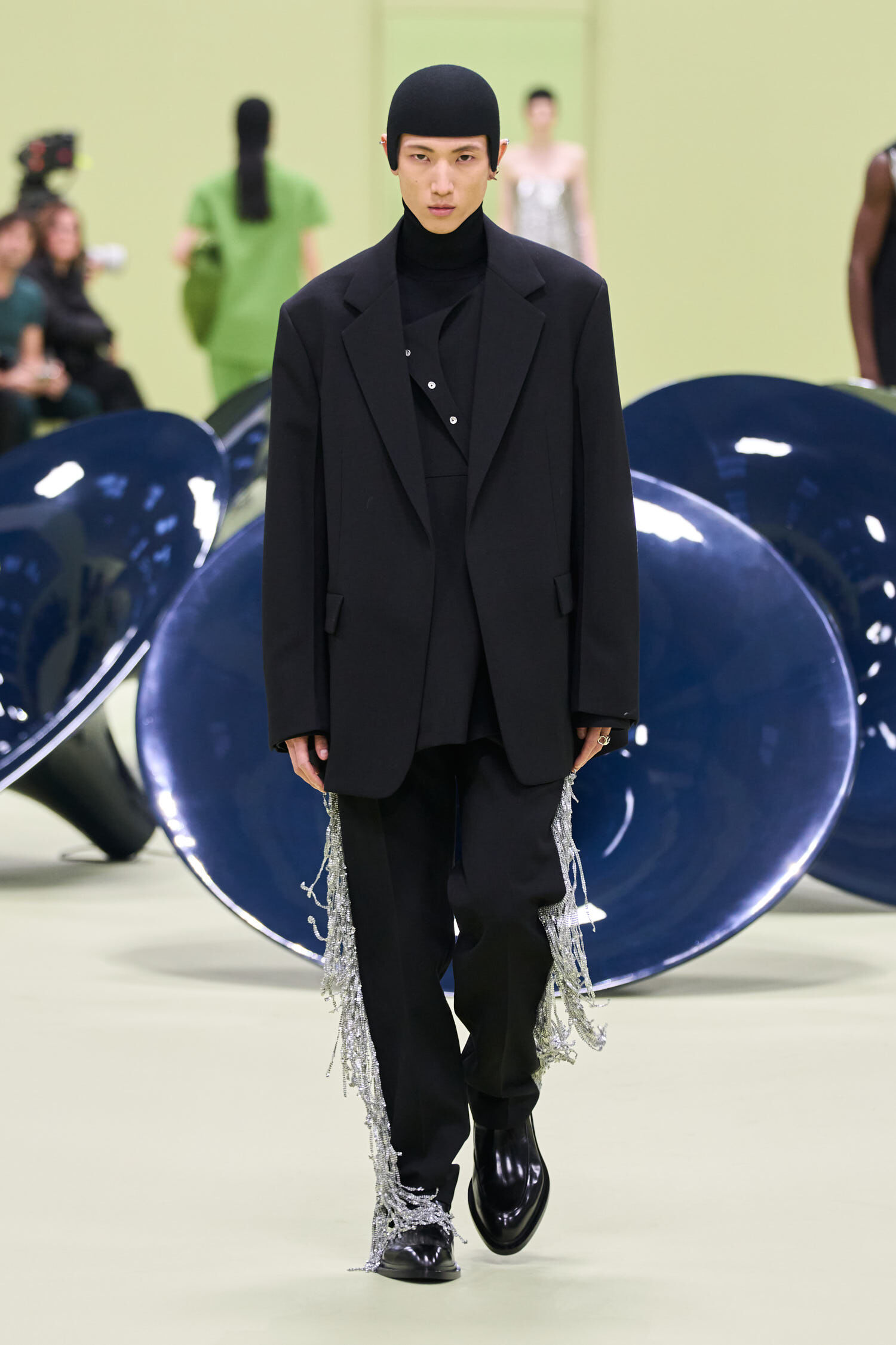 Women's and Men's Fall/Winter 2024 show collection