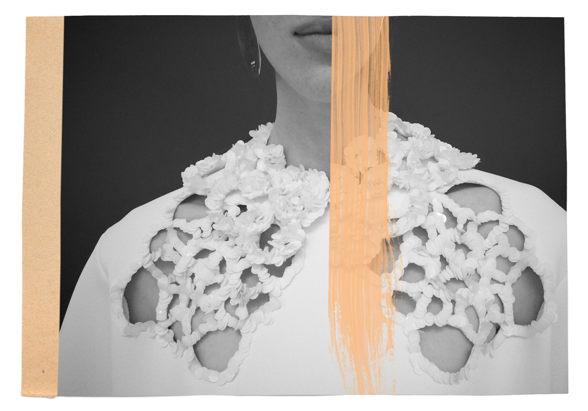 Prefall 2022 collection composed by Katrien De Blauwer