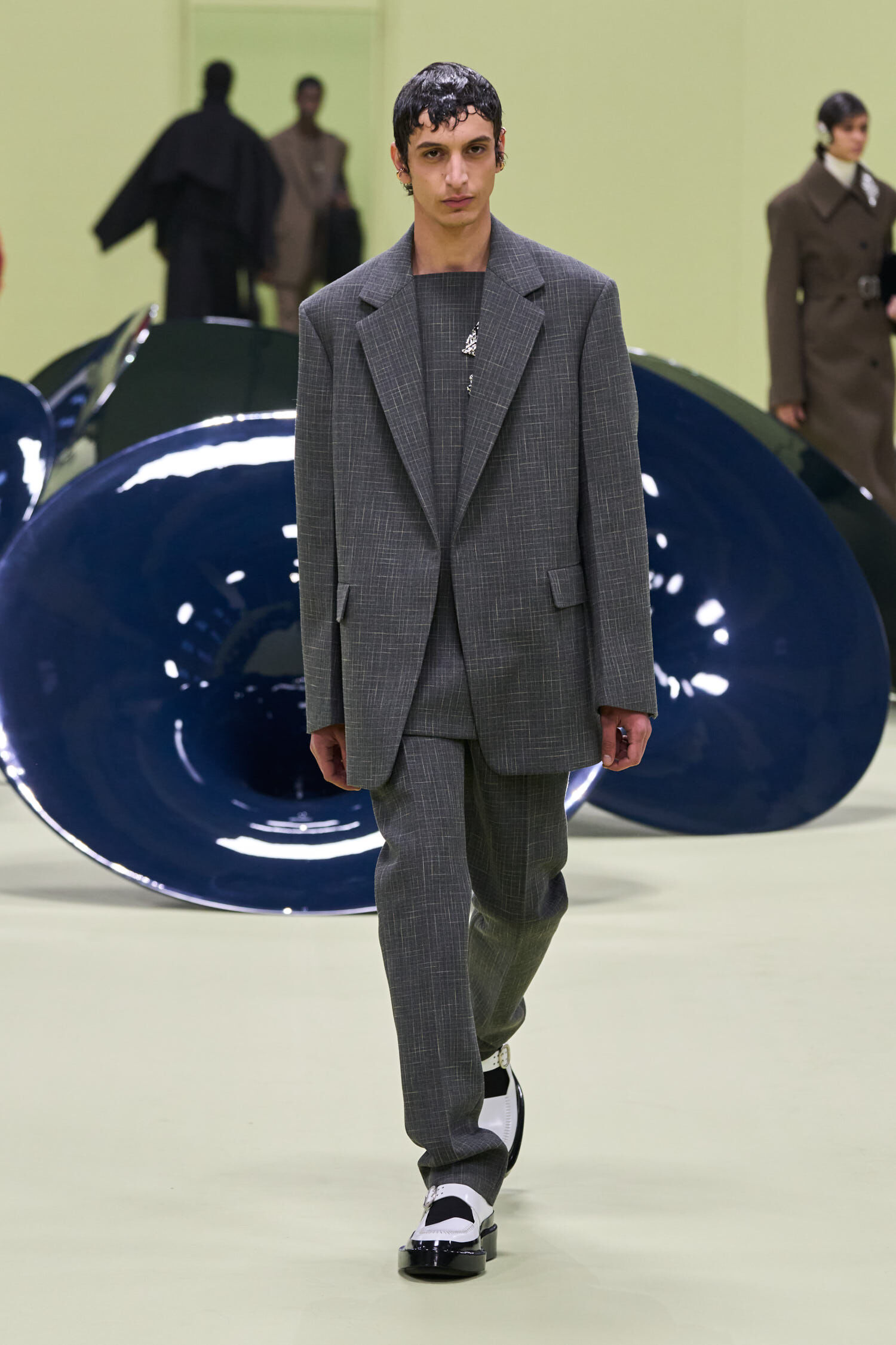 Women's and Men's Fall/Winter 2024 show collection
