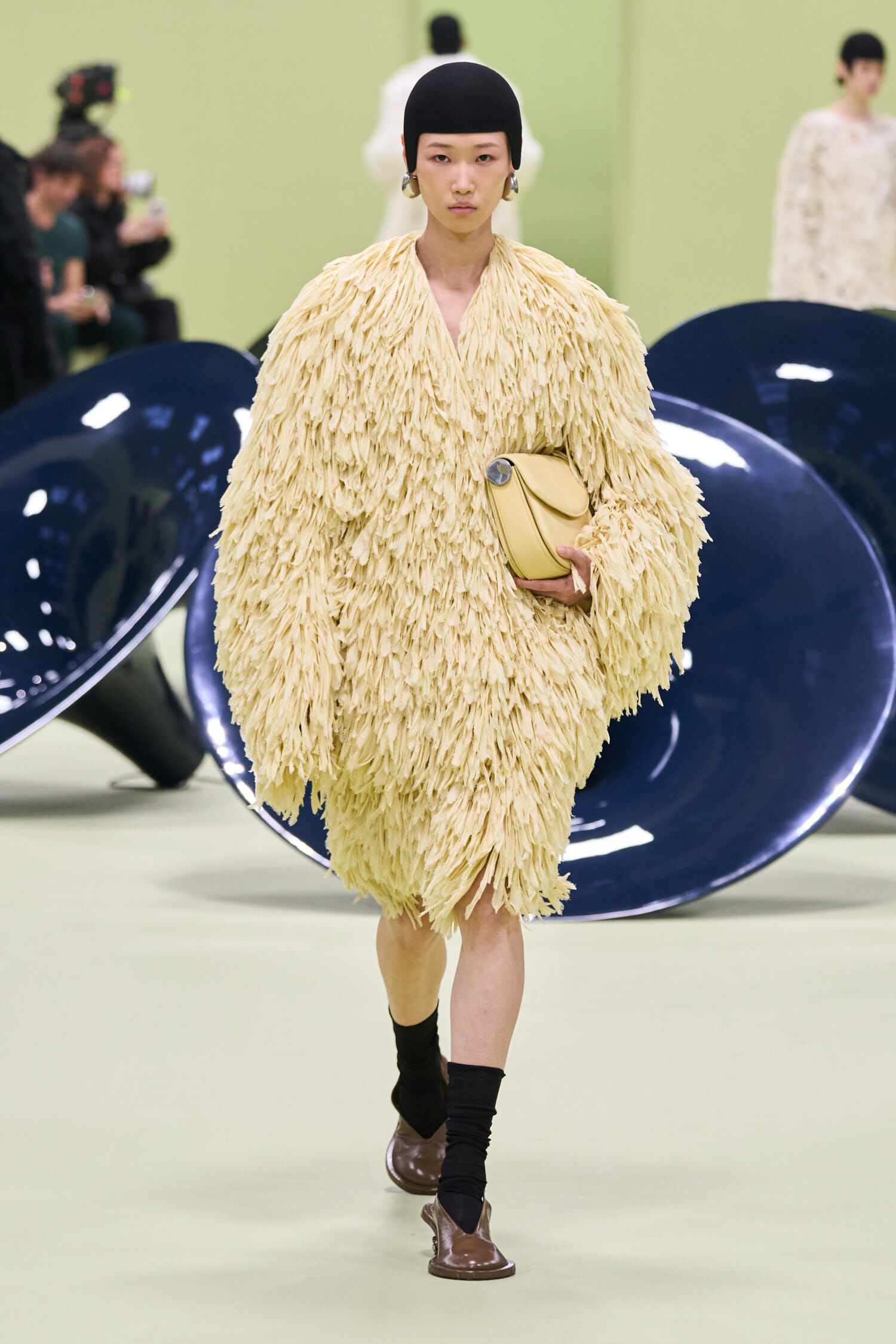 Women's and Men's Fall/Winter 2024 show collection
