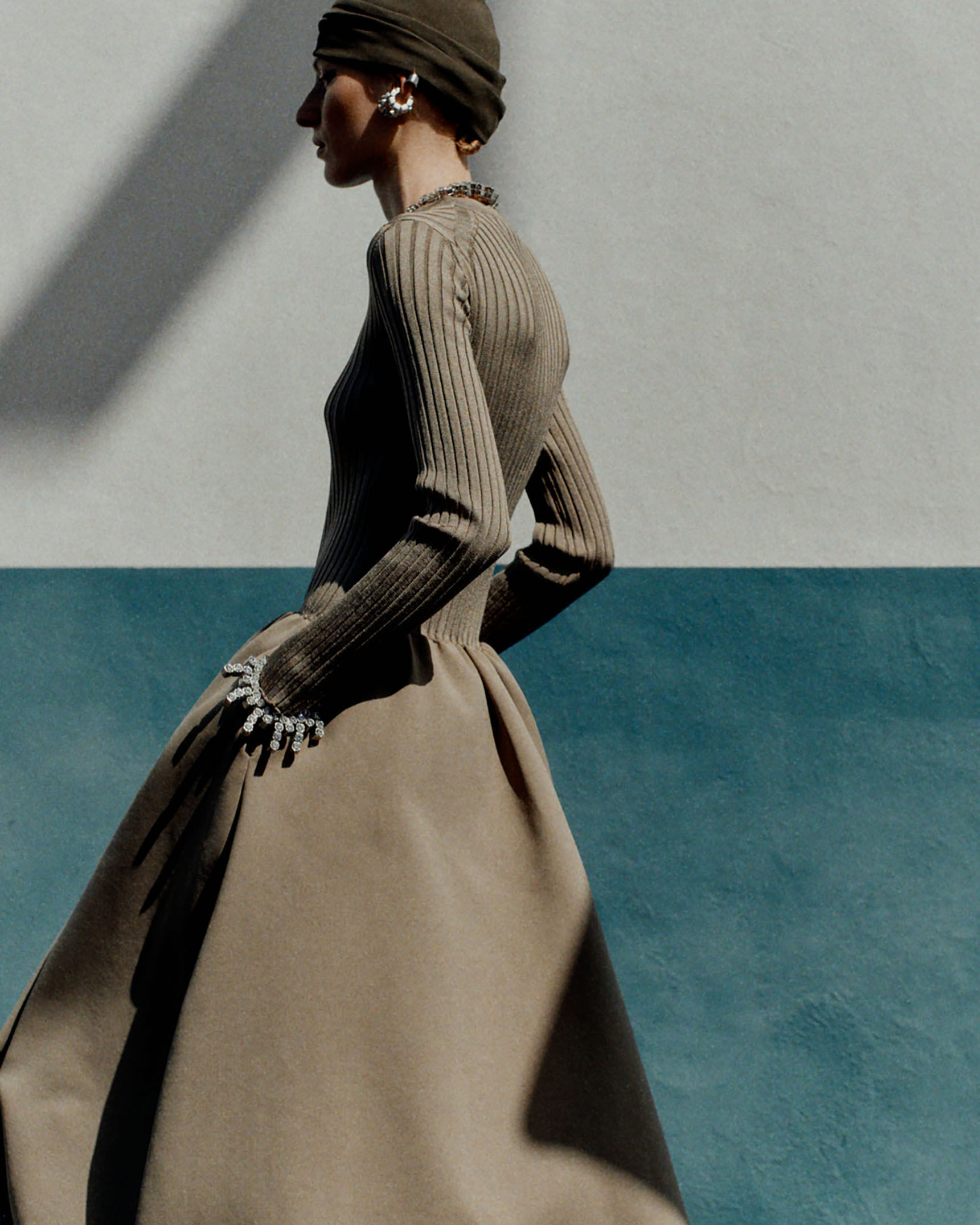 Jil Sander Spring/Summer 2024 campaign