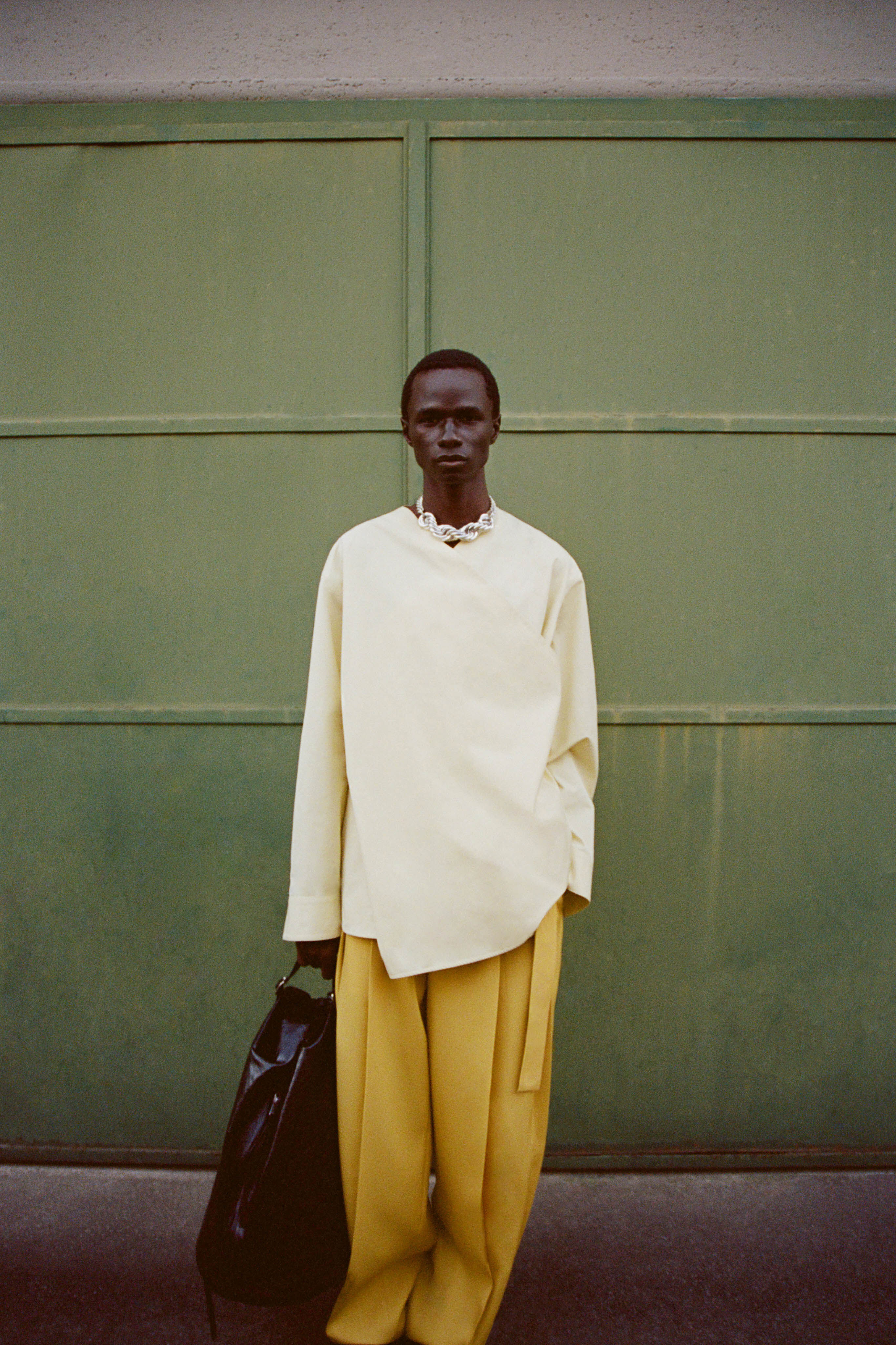 Jil Sander Prefall 2023