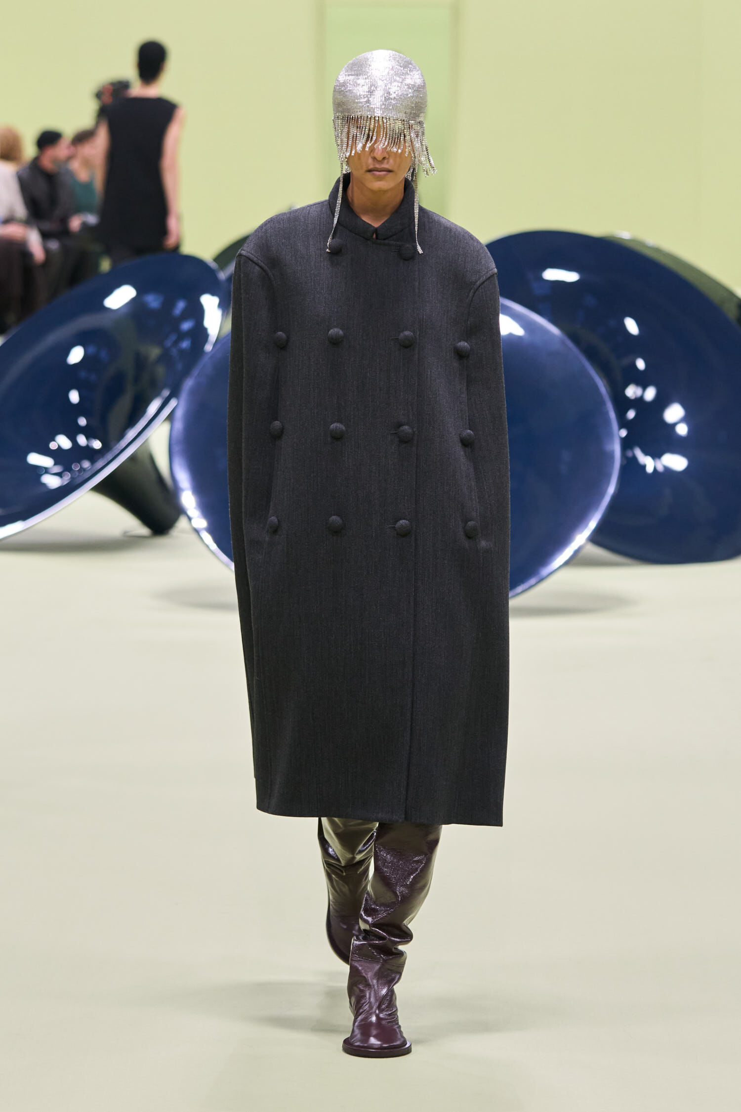 Women's and Men's Fall/Winter 2024 show collection