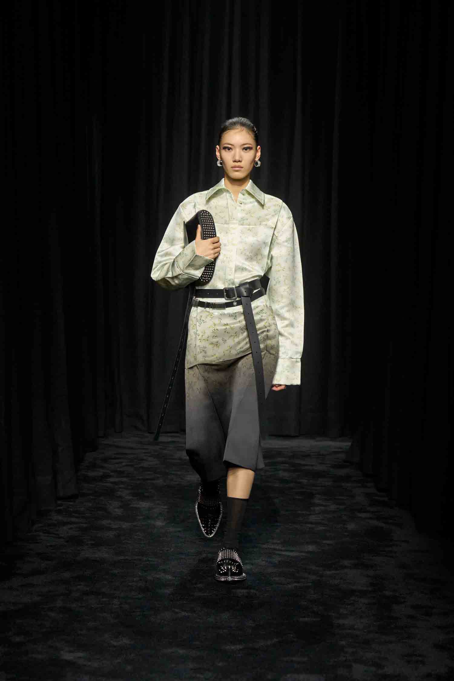 Women's and Men's Fall/Winter 2025 show collection