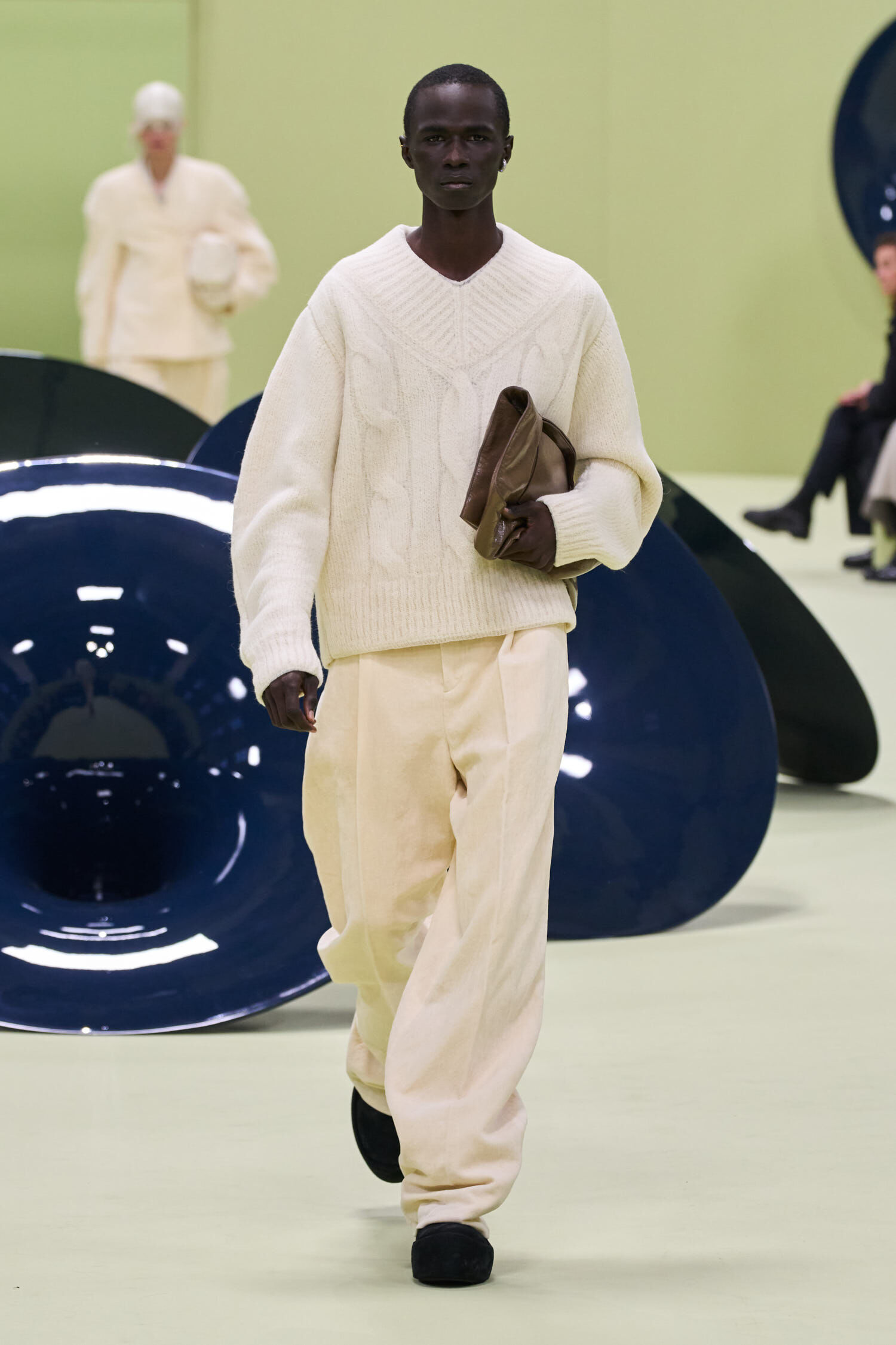 Women's and Men's Fall/Winter 2024 show collection