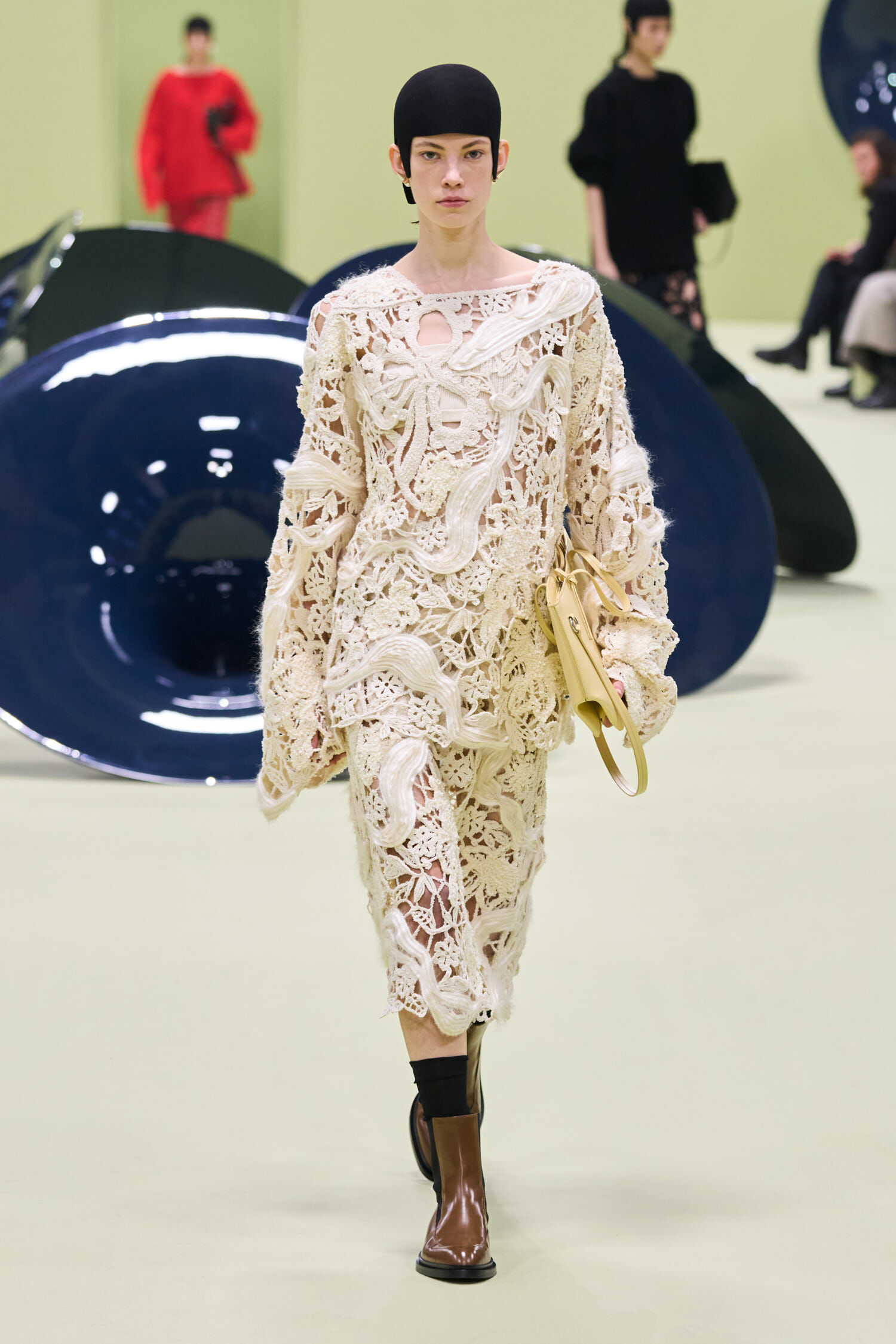 Women's and Men's Fall/Winter 2024 show collection