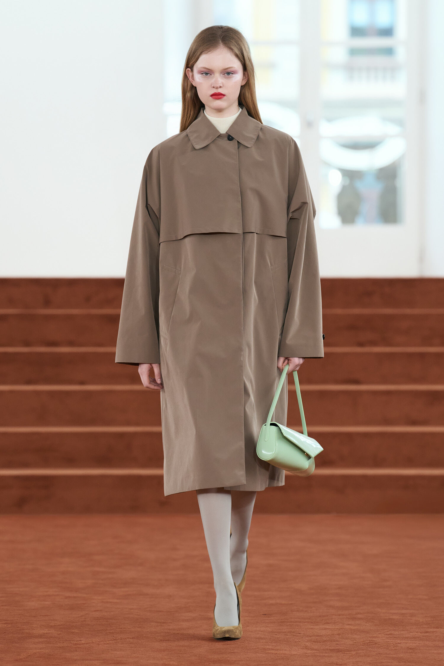 Women's and Men's Fall/Winter 2026 show collection