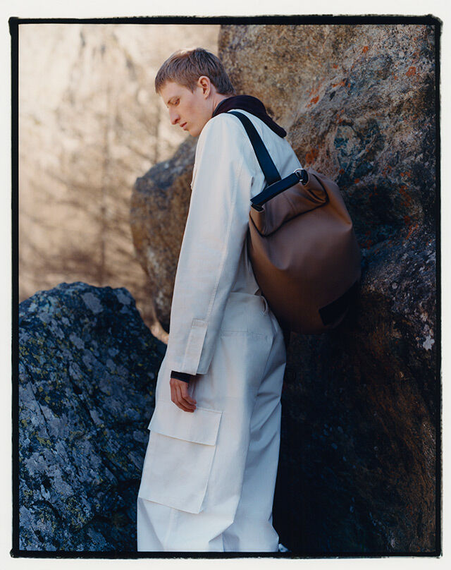 Jil Sander + 2021 collection