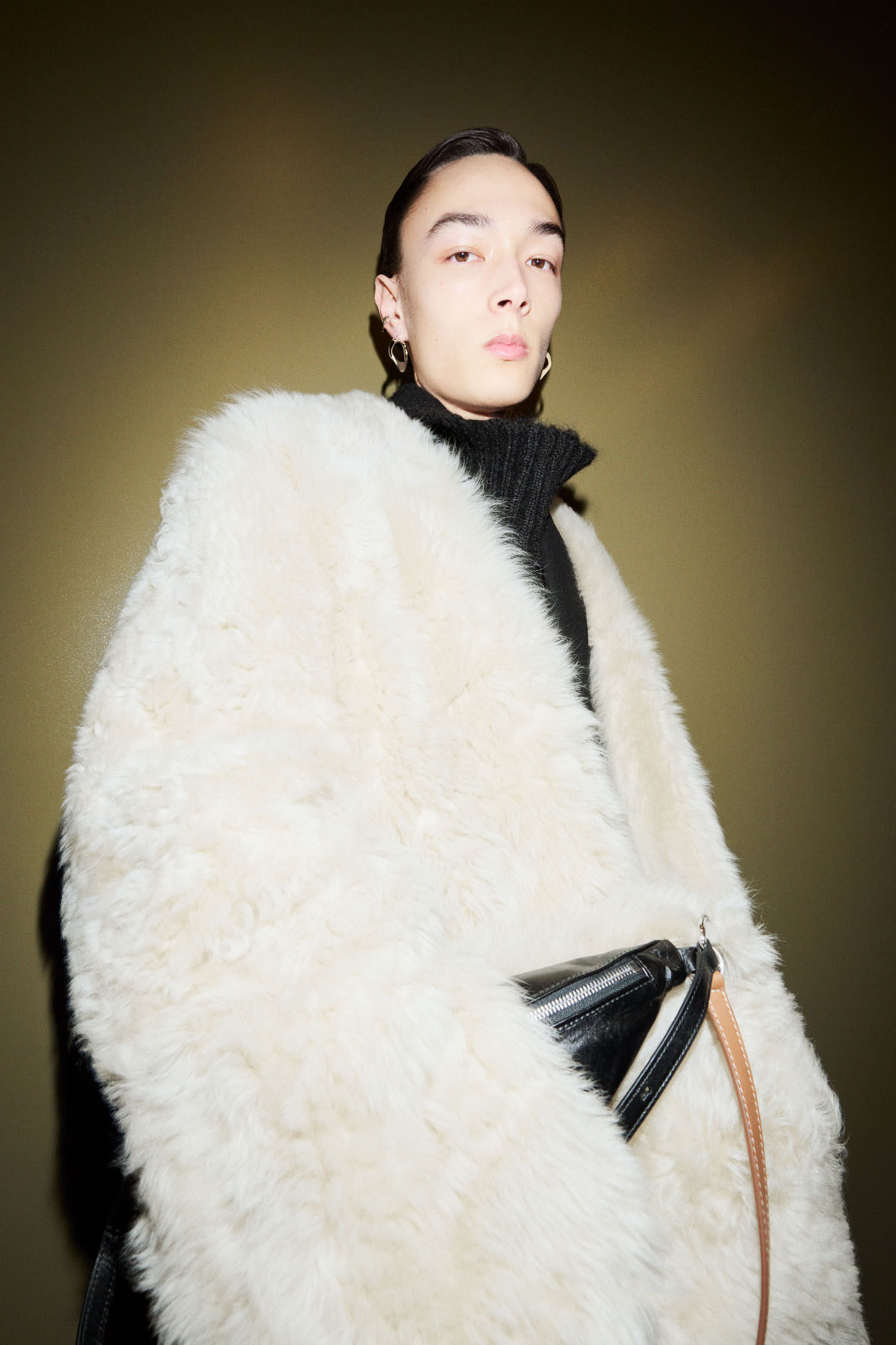 Jil Sander Men's pre-fall 2024 collection