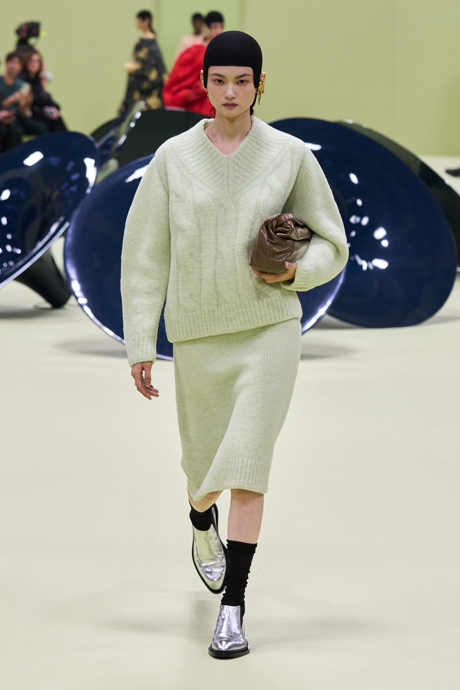 Women's and Men's Fall/Winter 2024 show collection