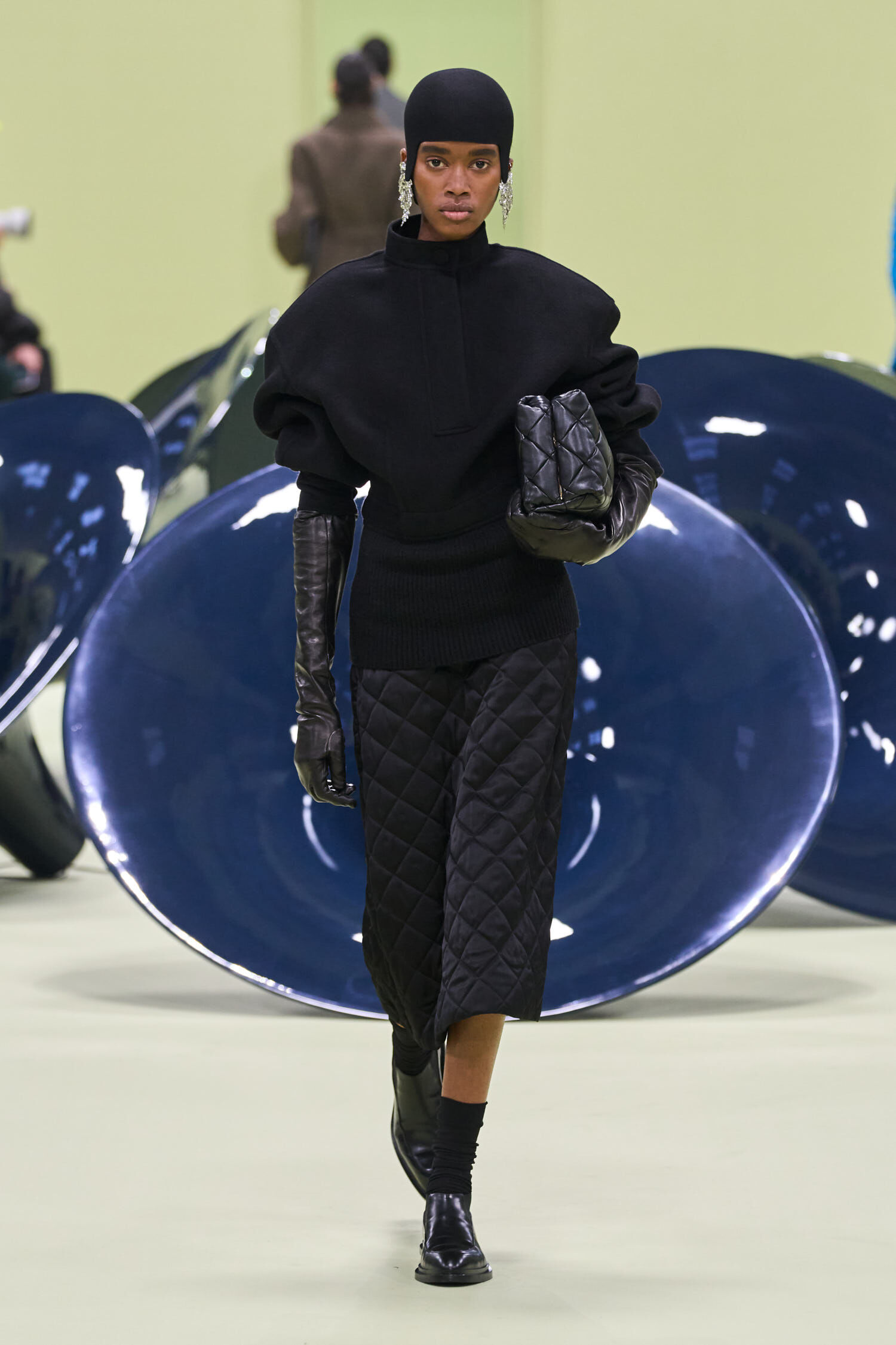 Women's and Men's Fall/Winter 2024 show collection