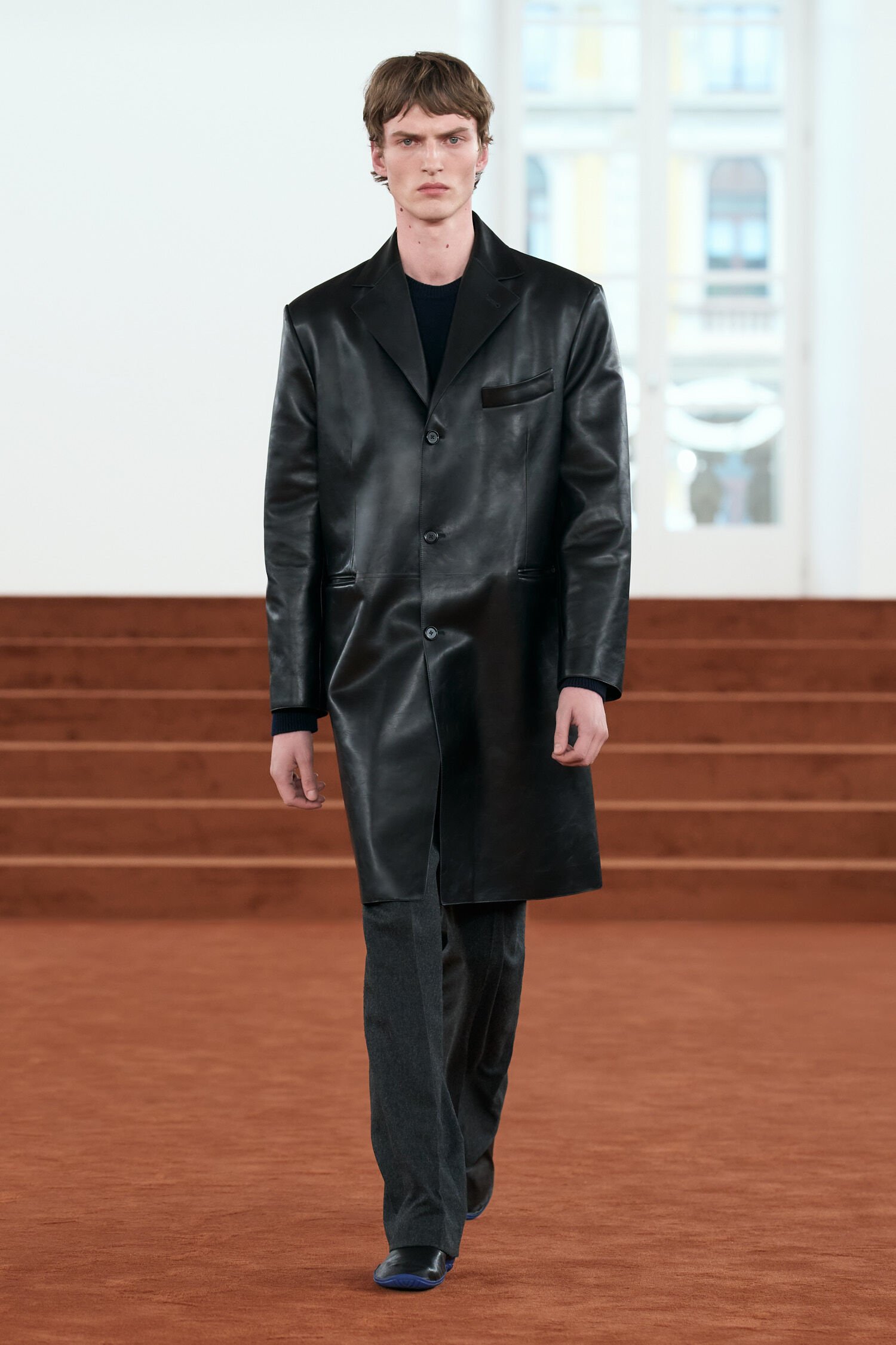 Women's and Men's Fall/Winter 2026 show collection