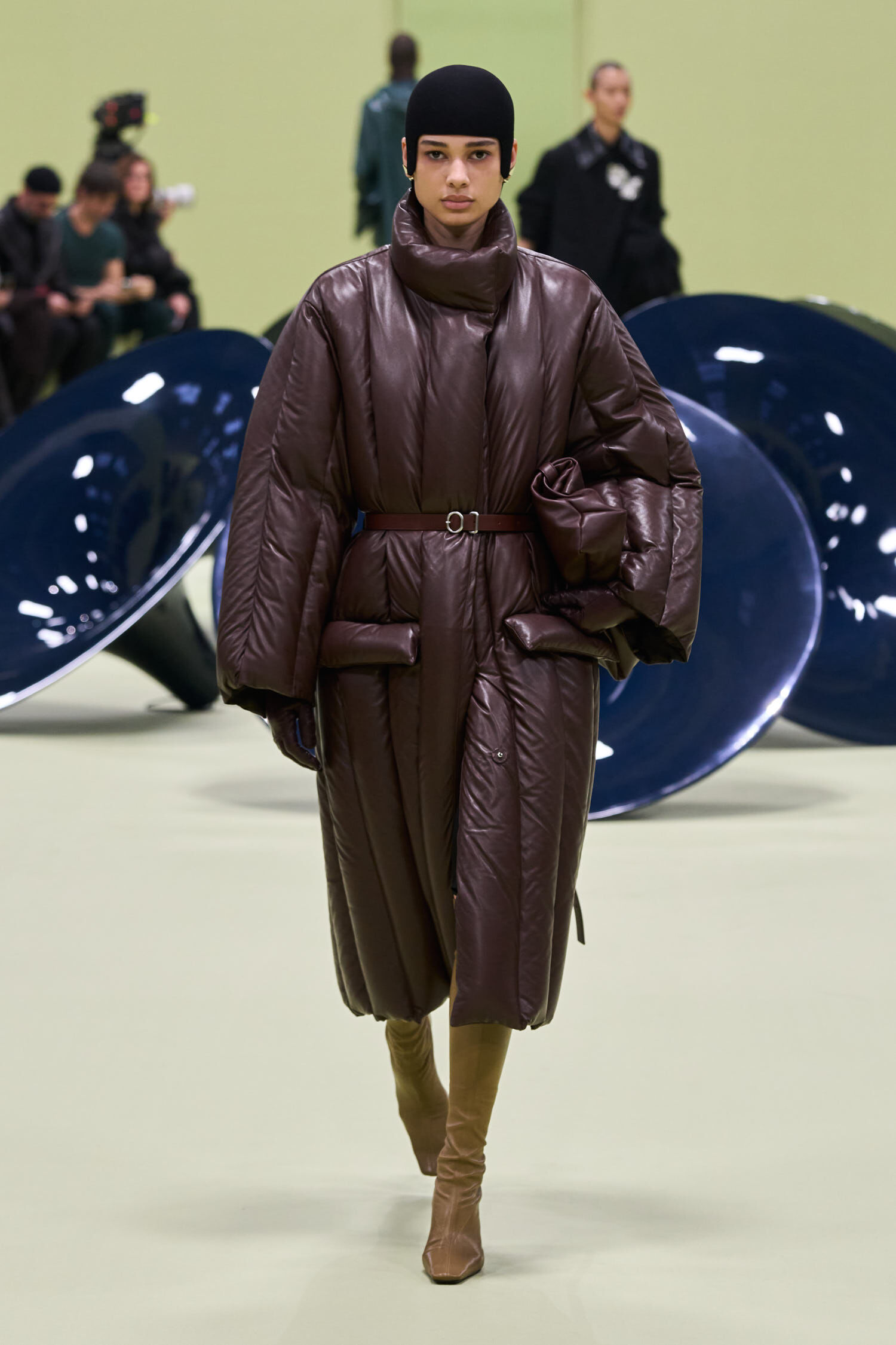 Women's and Men's Fall/Winter 2024 show collection