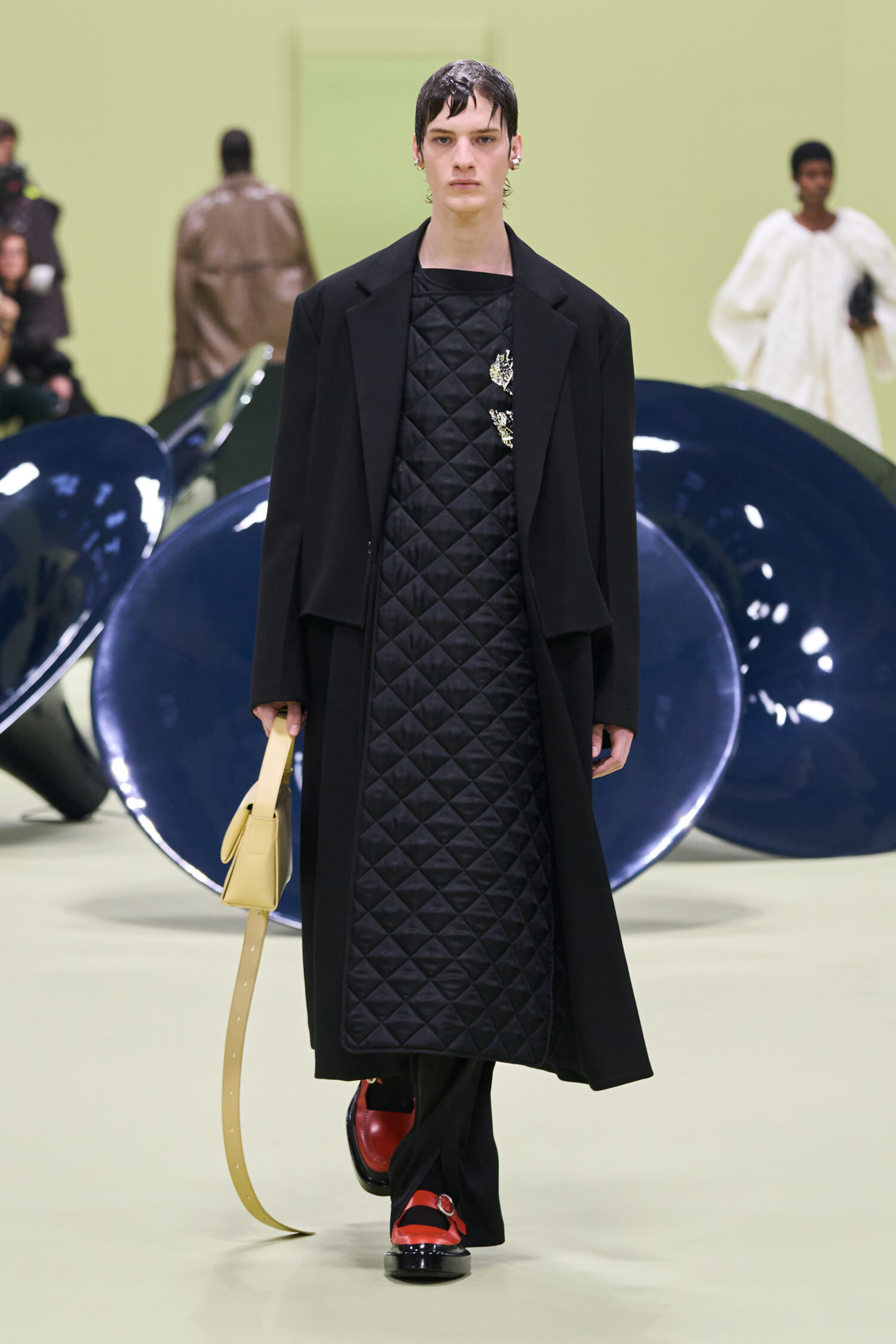 Women's and Men's Fall/Winter 2024 show collection