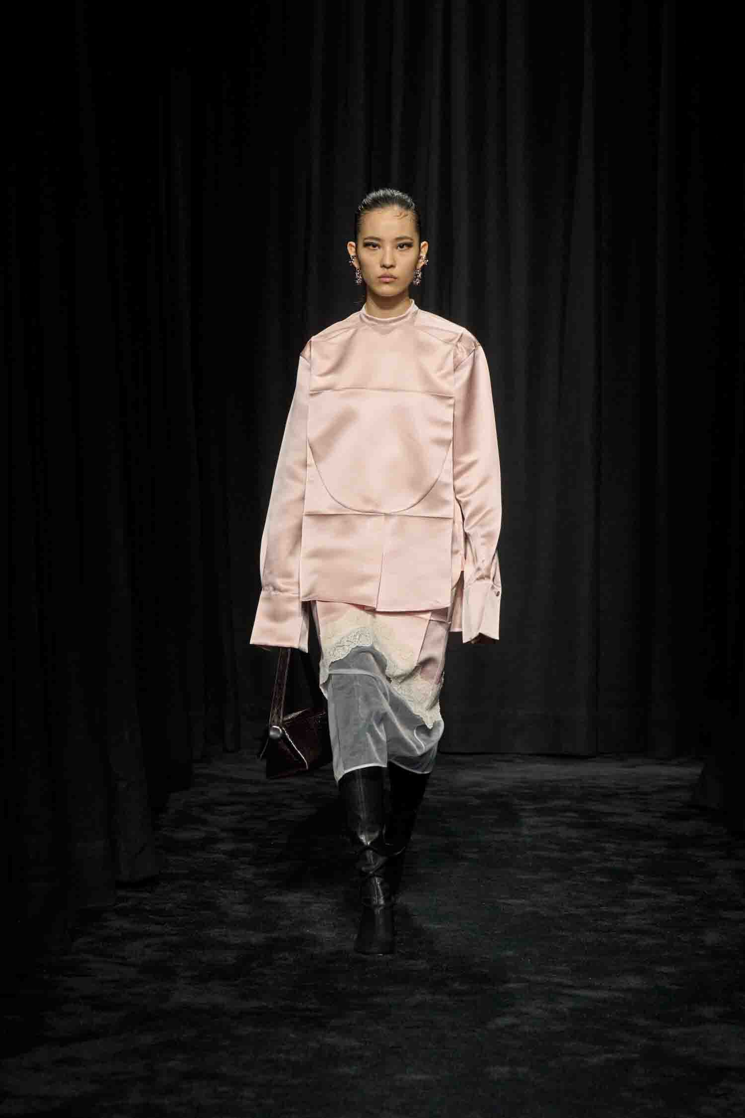 Women's and Men's Fall/Winter 2025 show collection