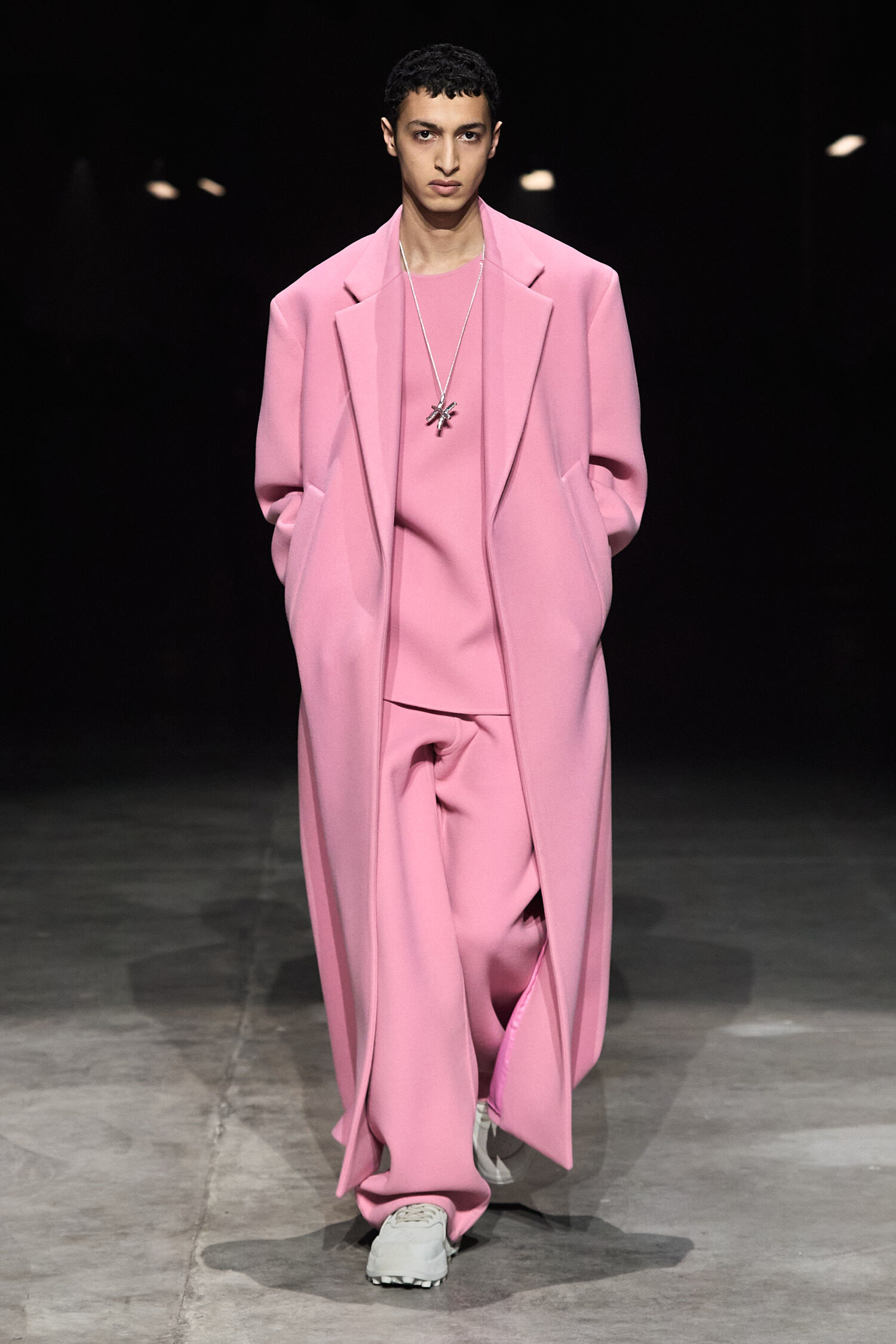 Women's and Men's Fall/Winter 2023 show collection