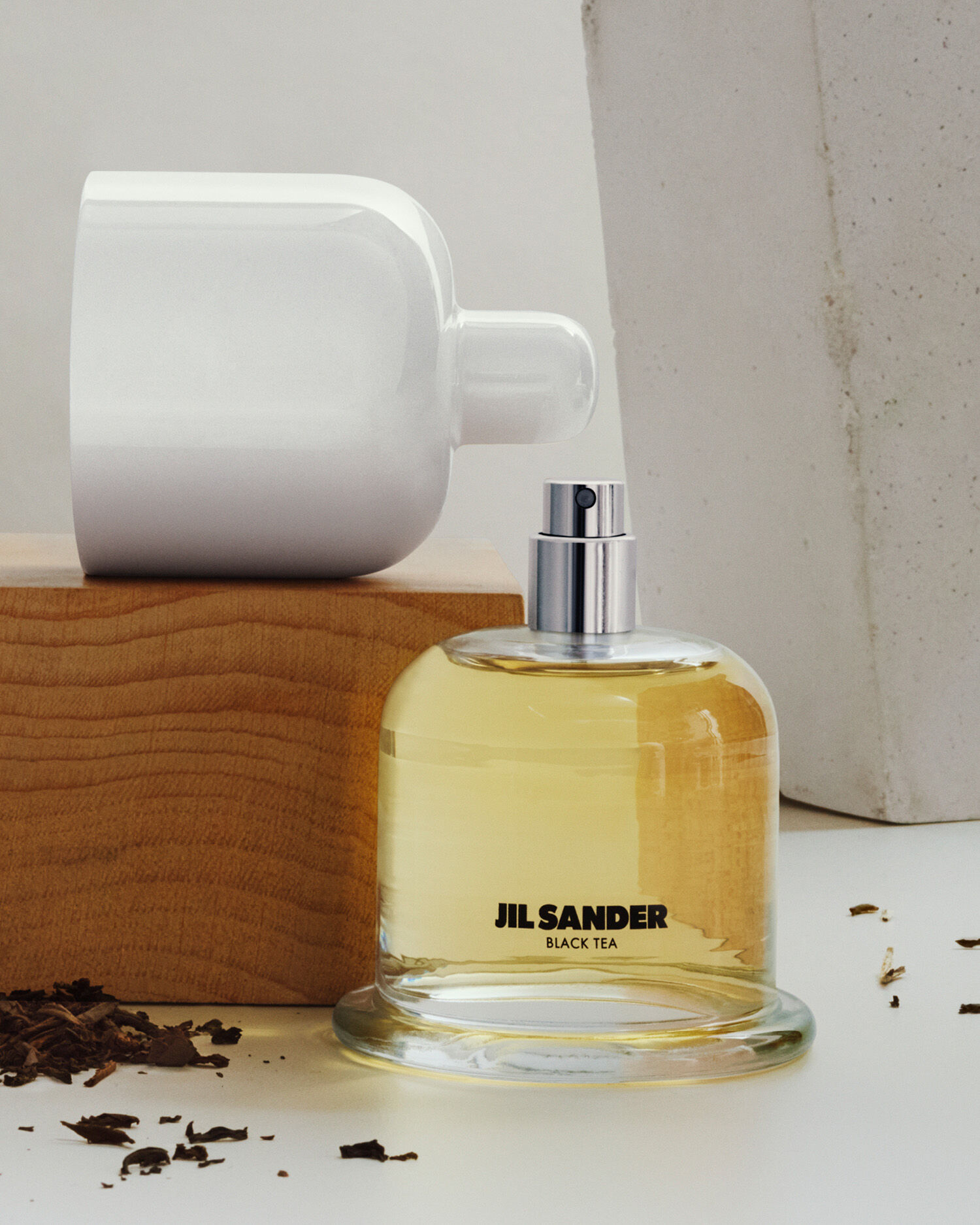 Jil Sander Olfactory Series 1