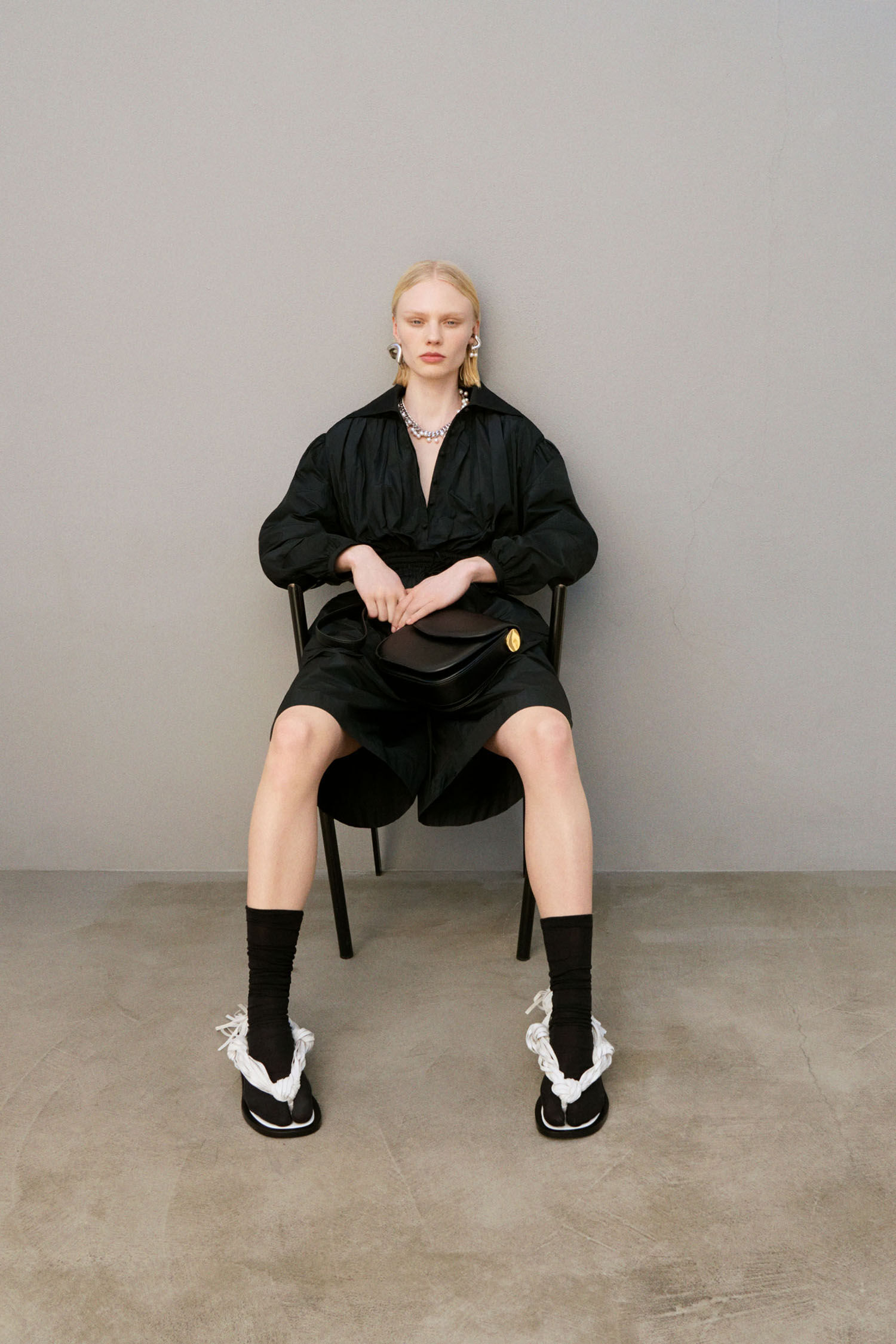 Jil Sander Women's pre-fall 2024 collection