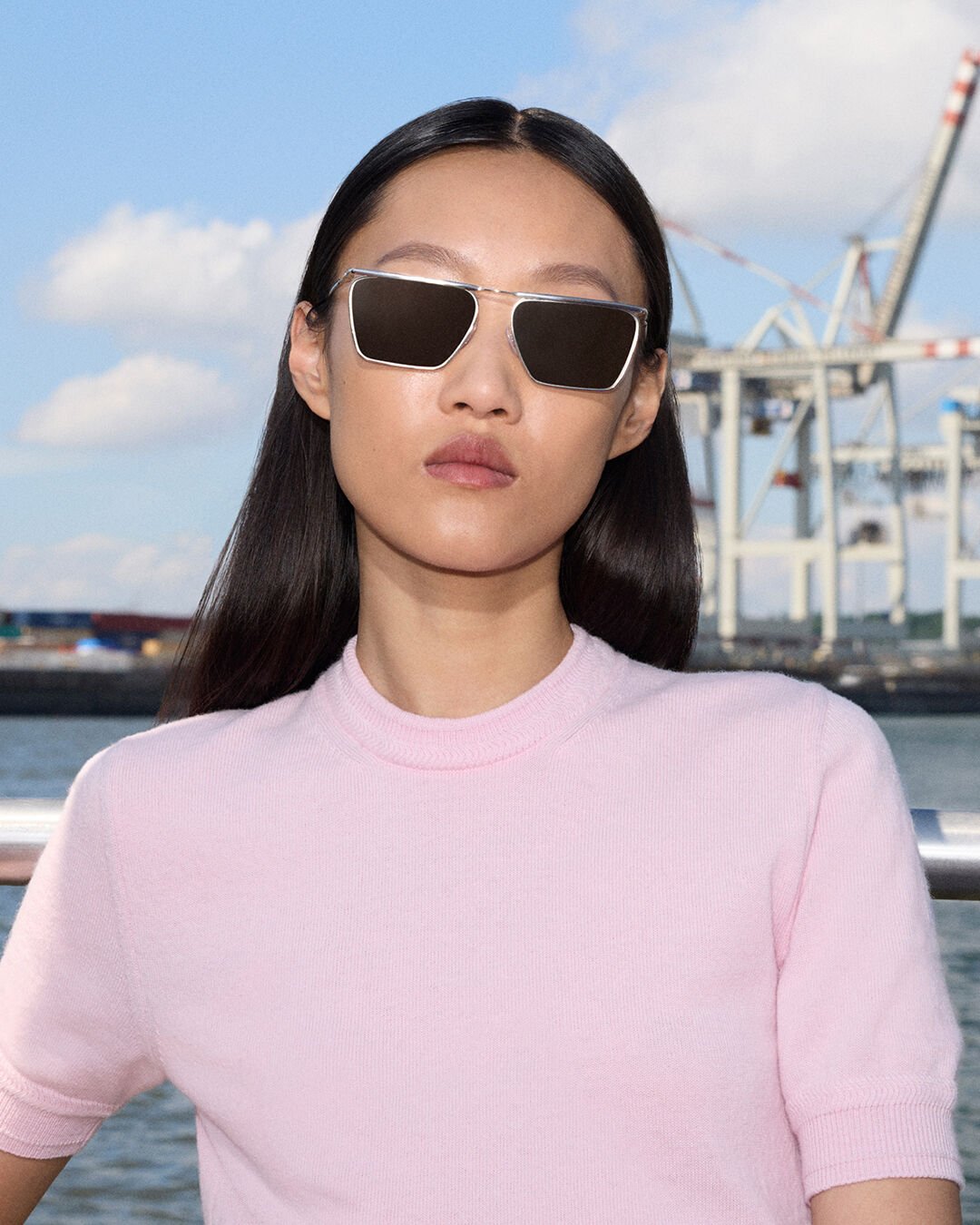 JIL SANDER OLIVER PEOPLES