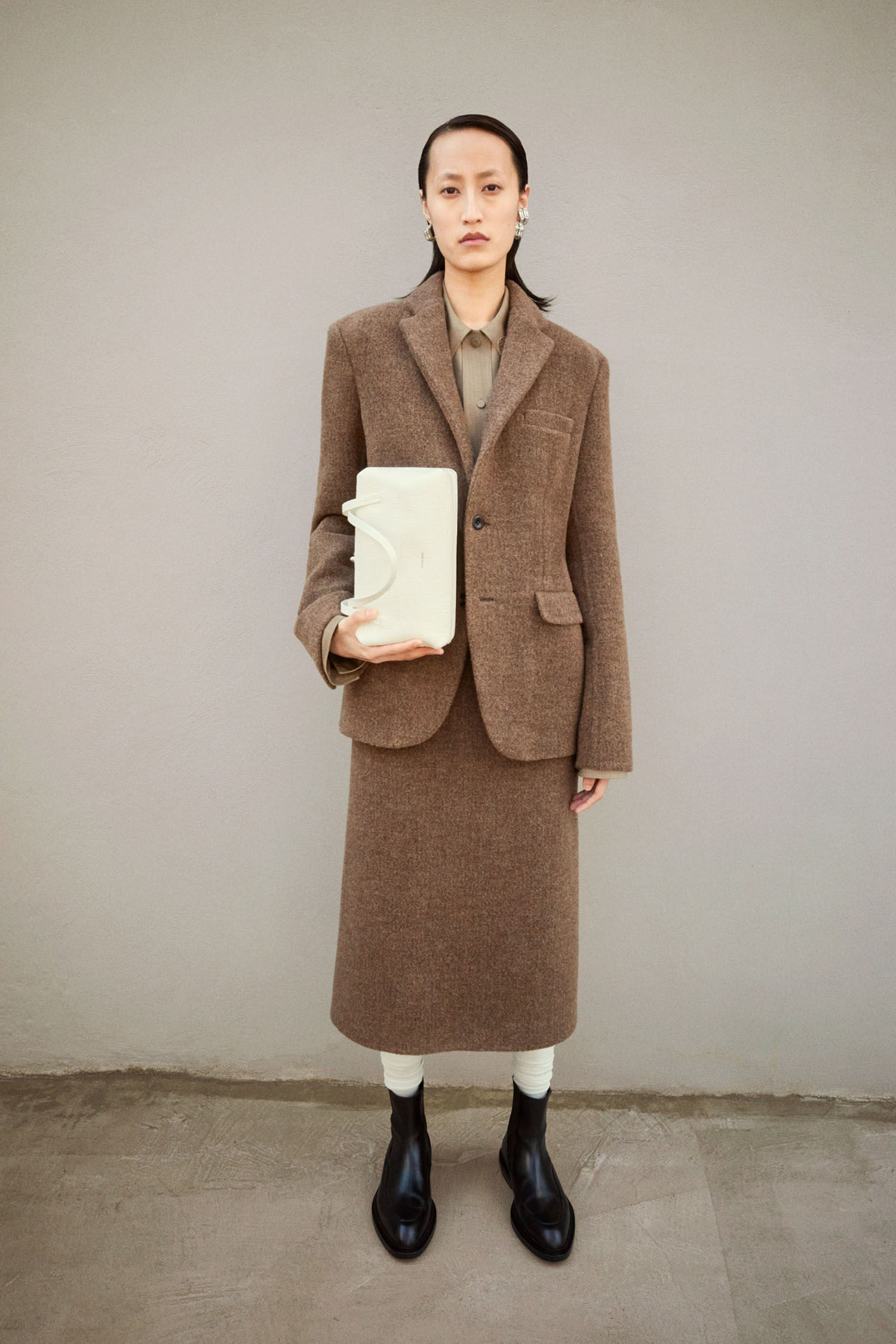 Jil Sander Women's pre-fall 2024 collection