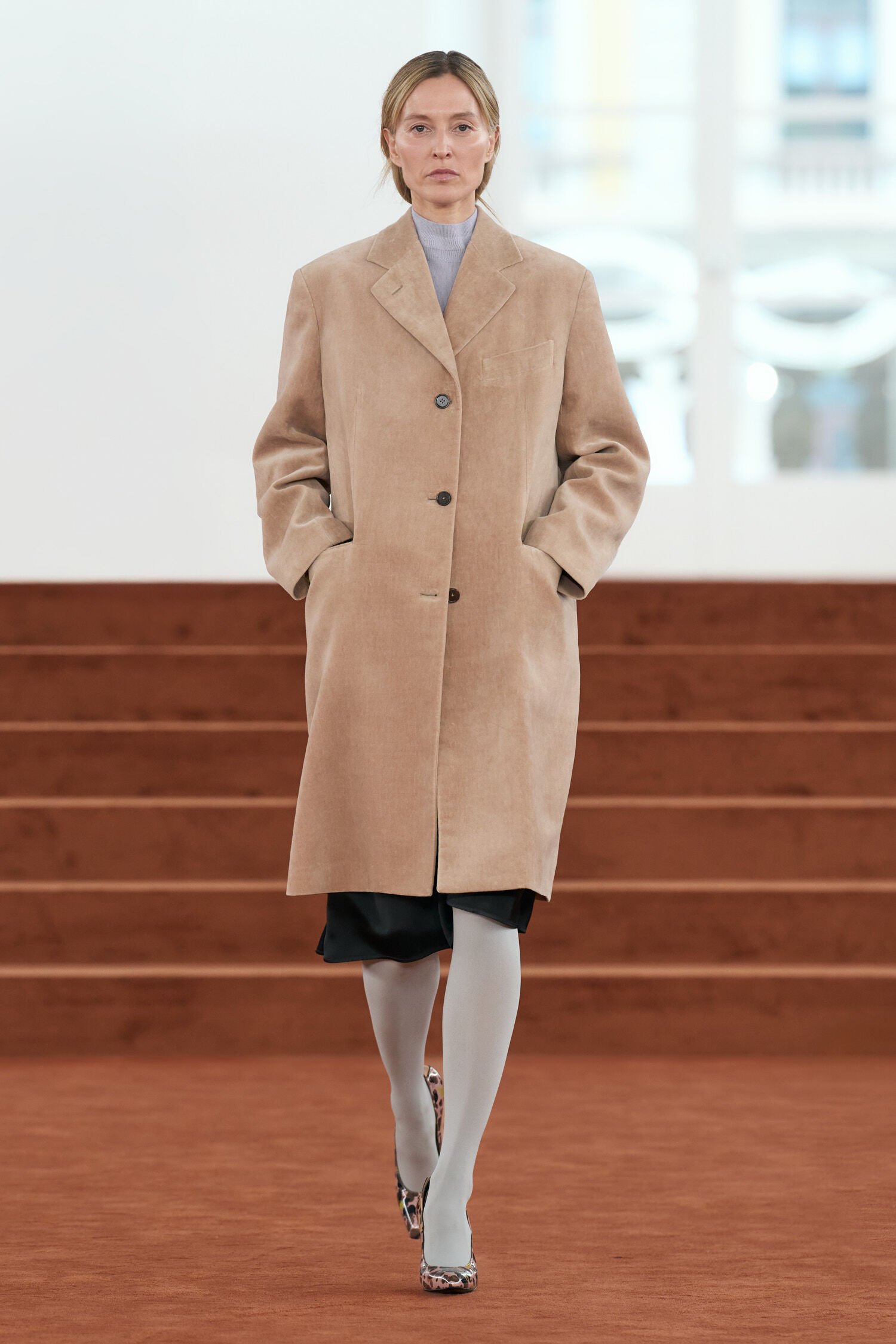 Women's and Men's Fall/Winter 2026 show collection