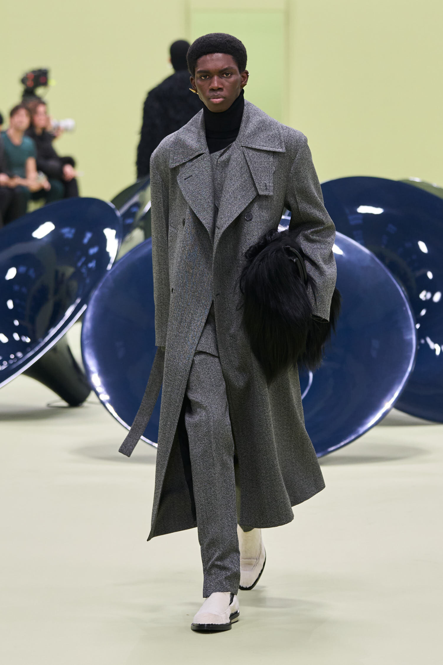 Women's and Men's Fall/Winter 2024 show collection