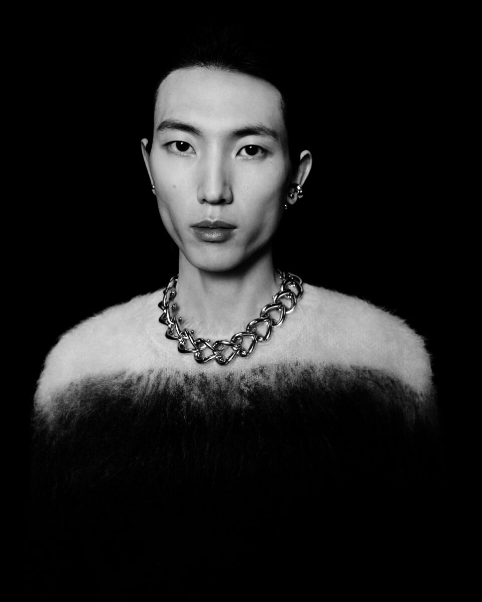FALL/WINTER 2025 RUNWAY