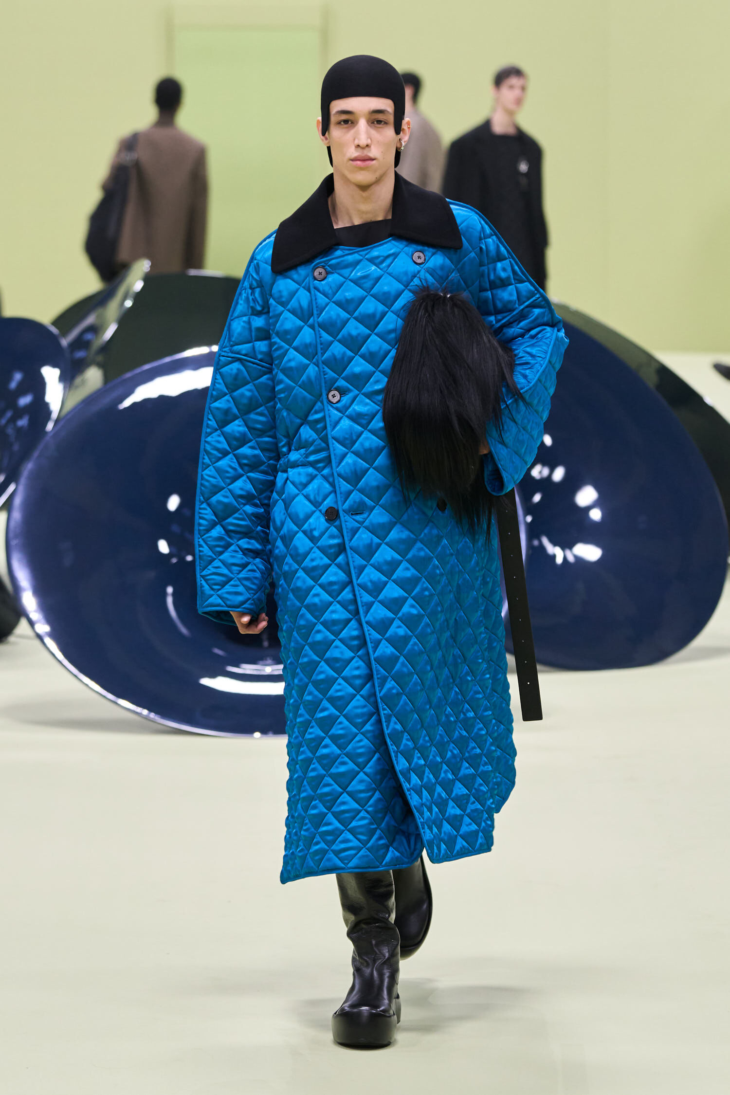 Women's and Men's Fall/Winter 2024 show collection