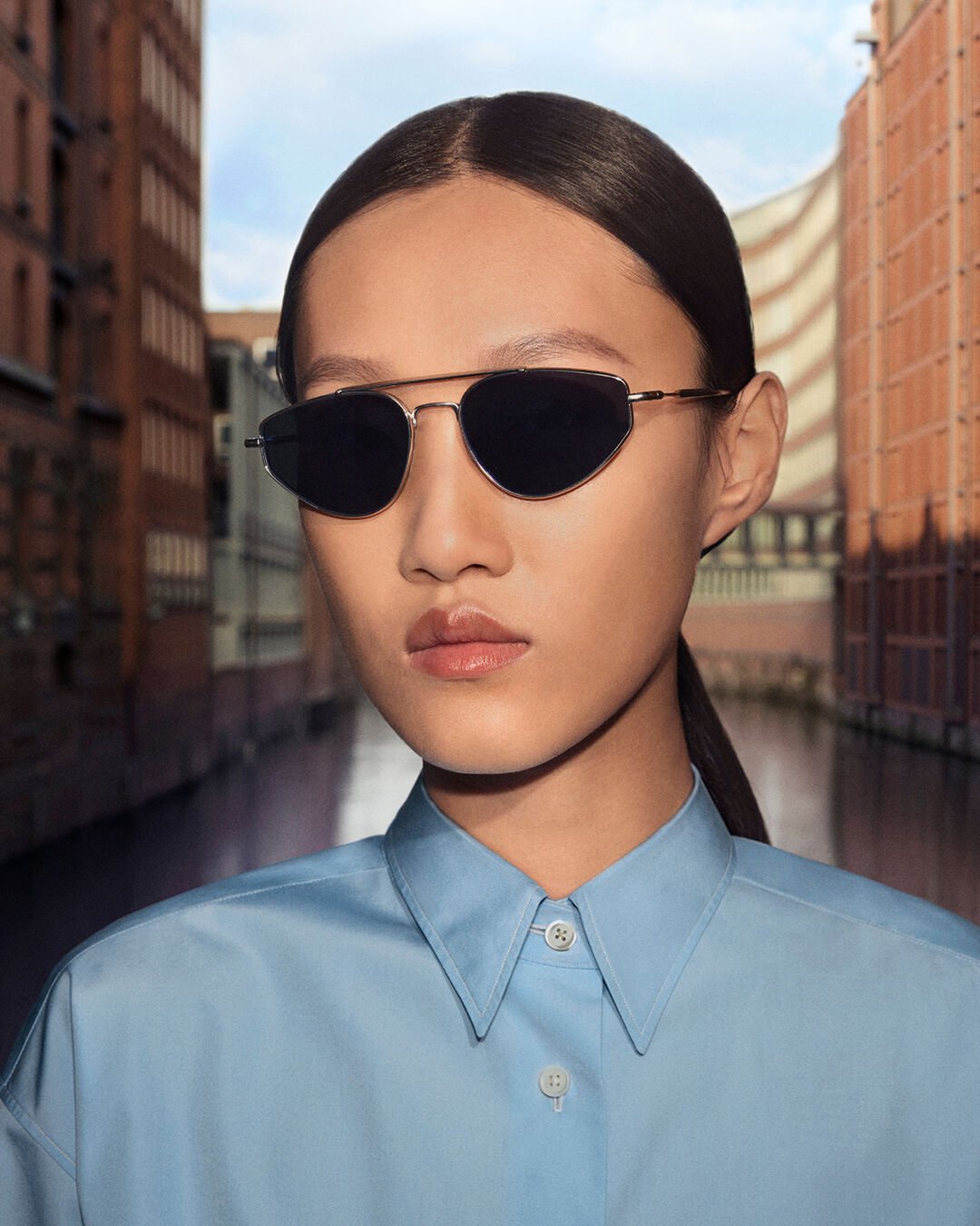 Jil Sander Oliver Peoples
