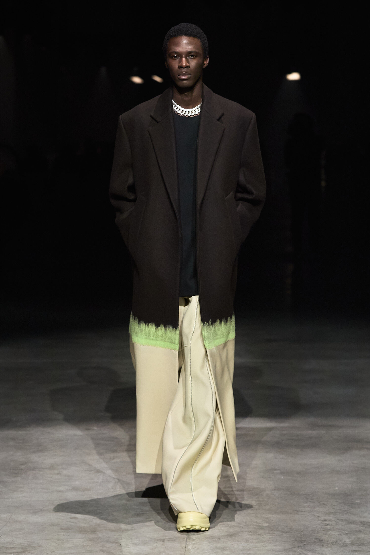 Women's and Men's Fall/Winter 2023 show collection