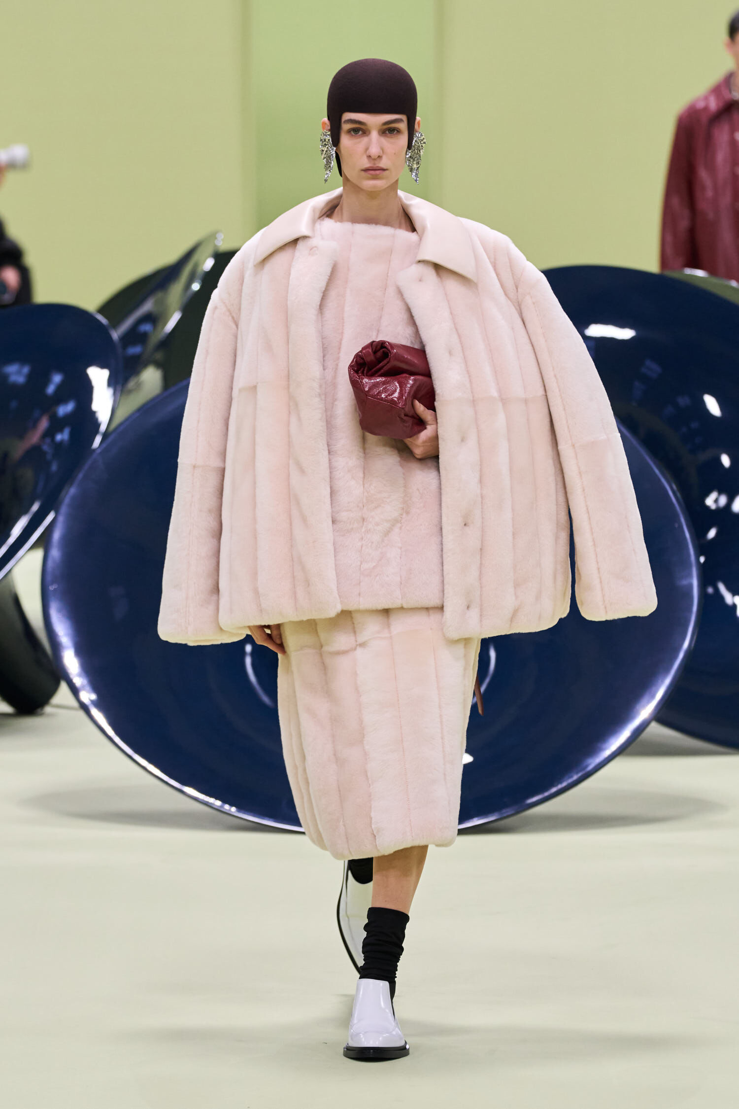 Women's and Men's Fall/Winter 2024 show collection