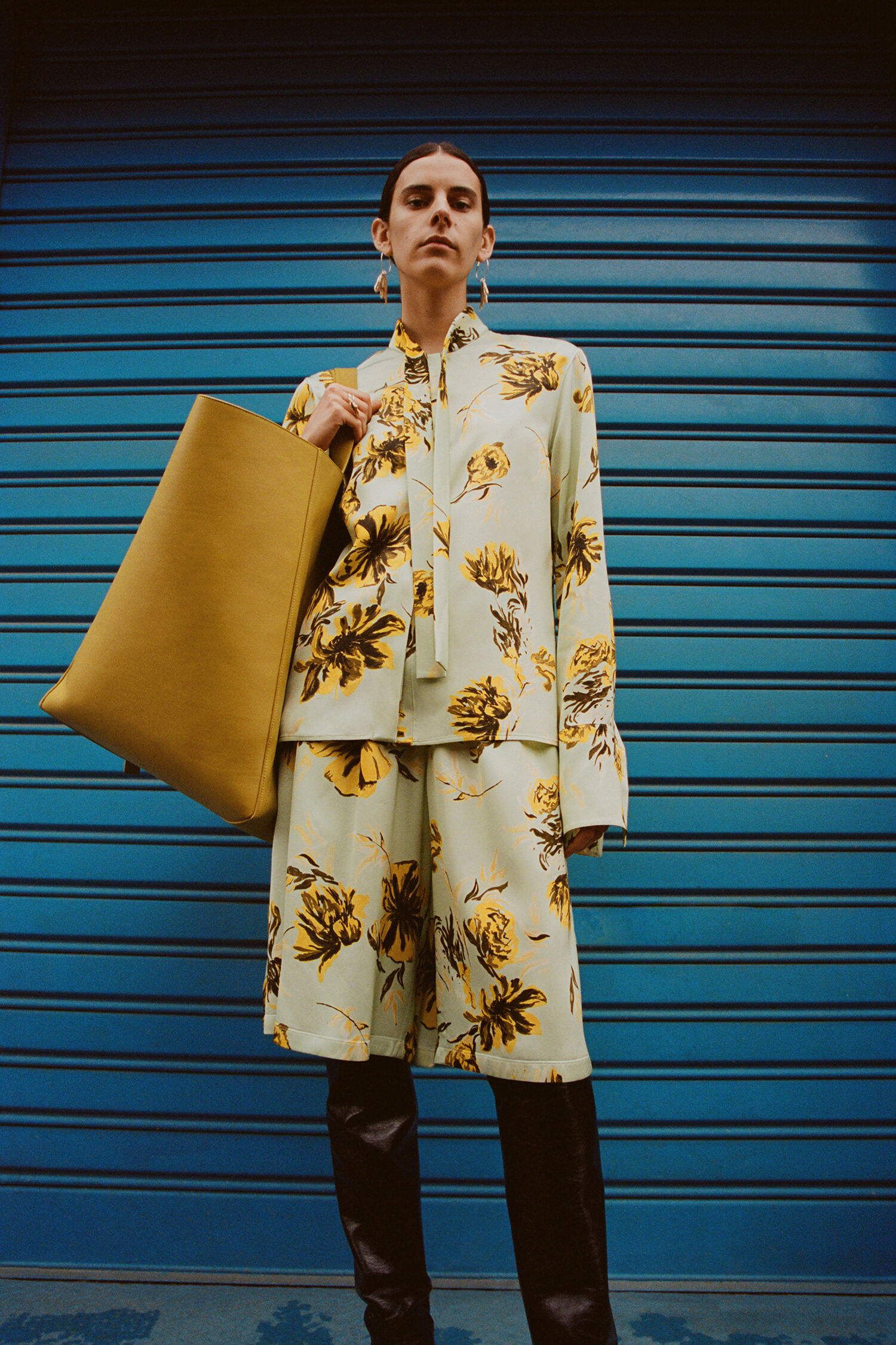 Jil Sander Prefall 2023