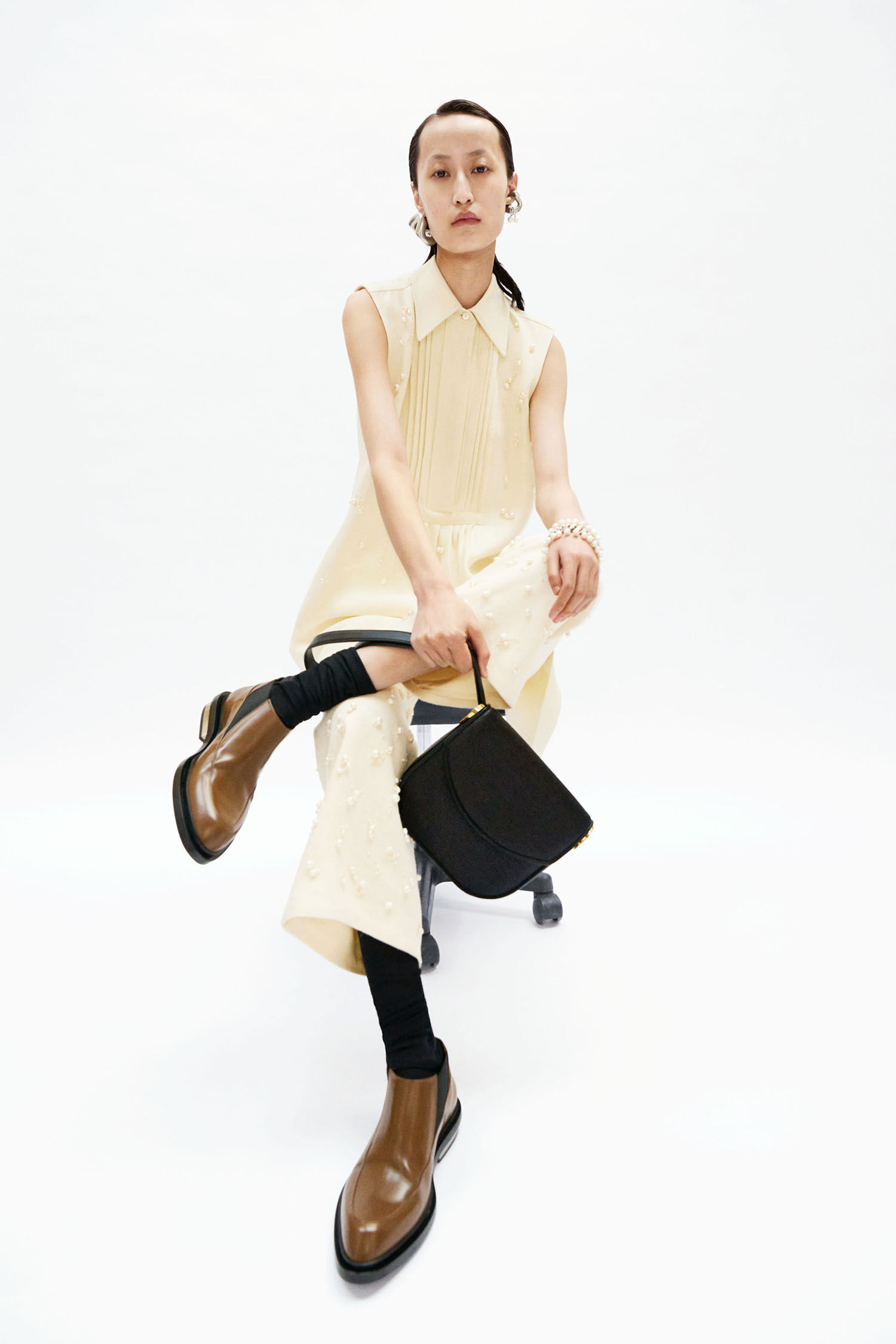 Jil Sander Women's pre-fall 2024 collection