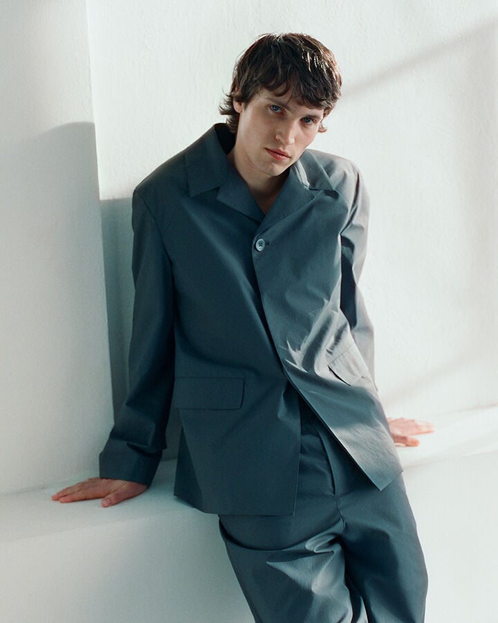 Jil Sander Pre-Spring Men