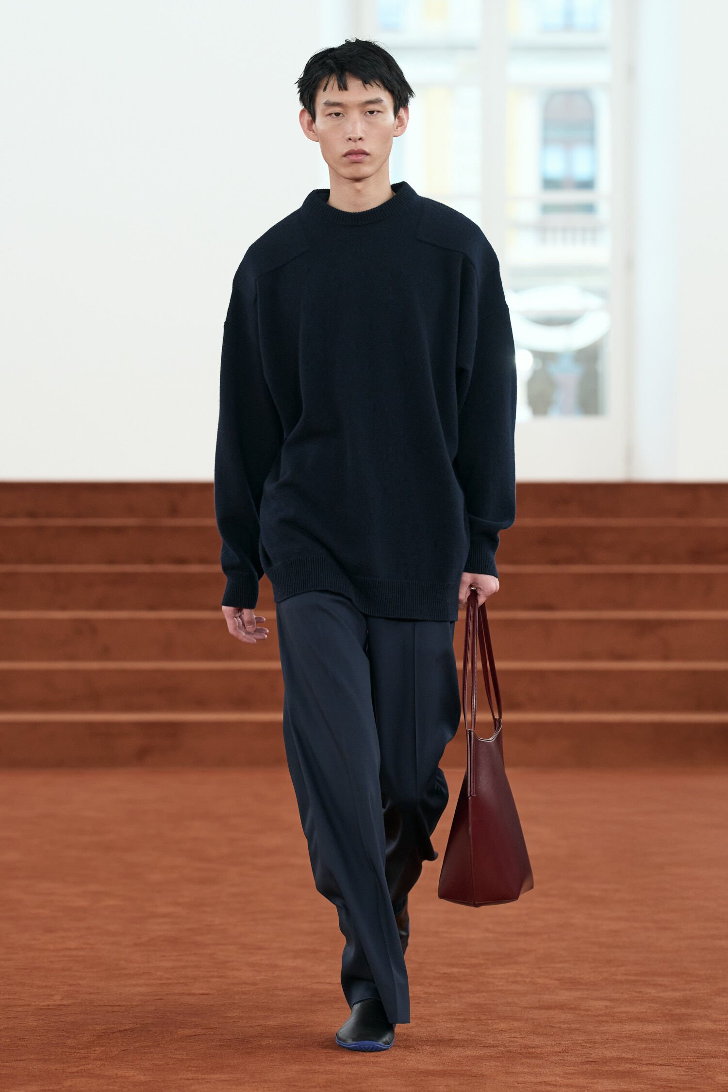Women's and Men's Fall/Winter 2026 show collection