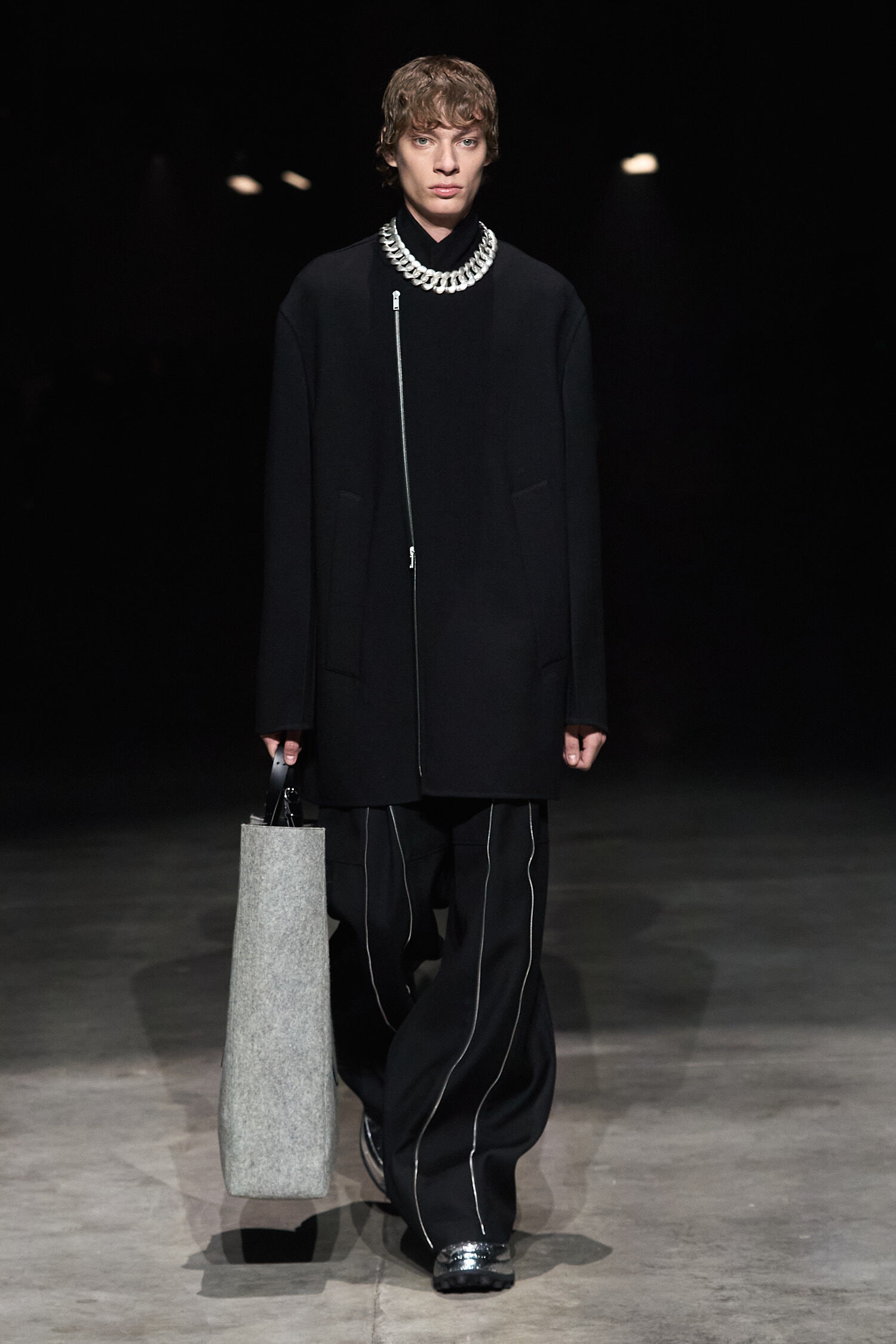 Women's and Men's Fall/Winter 2023 show collection