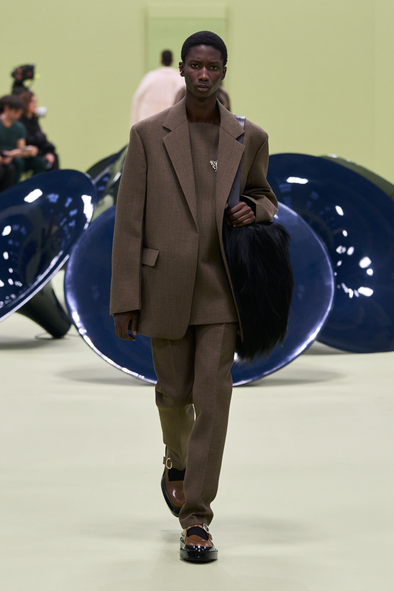 Women's and Men's Fall/Winter 2024 show collection